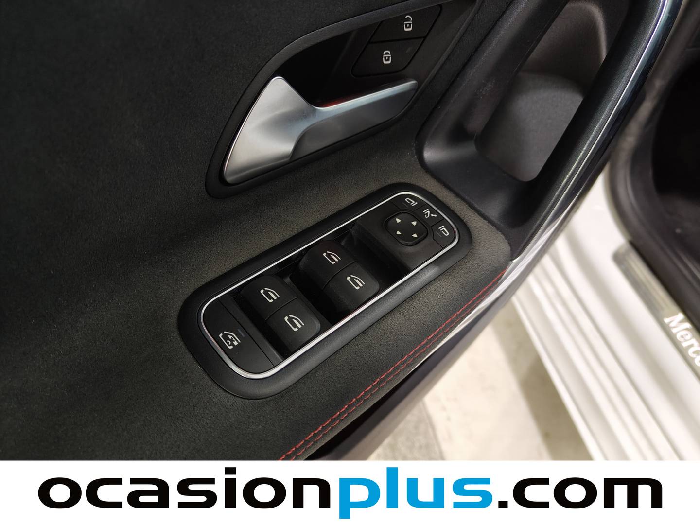 Mercedes Clase A Mercedes-Benz Clase A 180 (136 CV) PACK AMG 2018