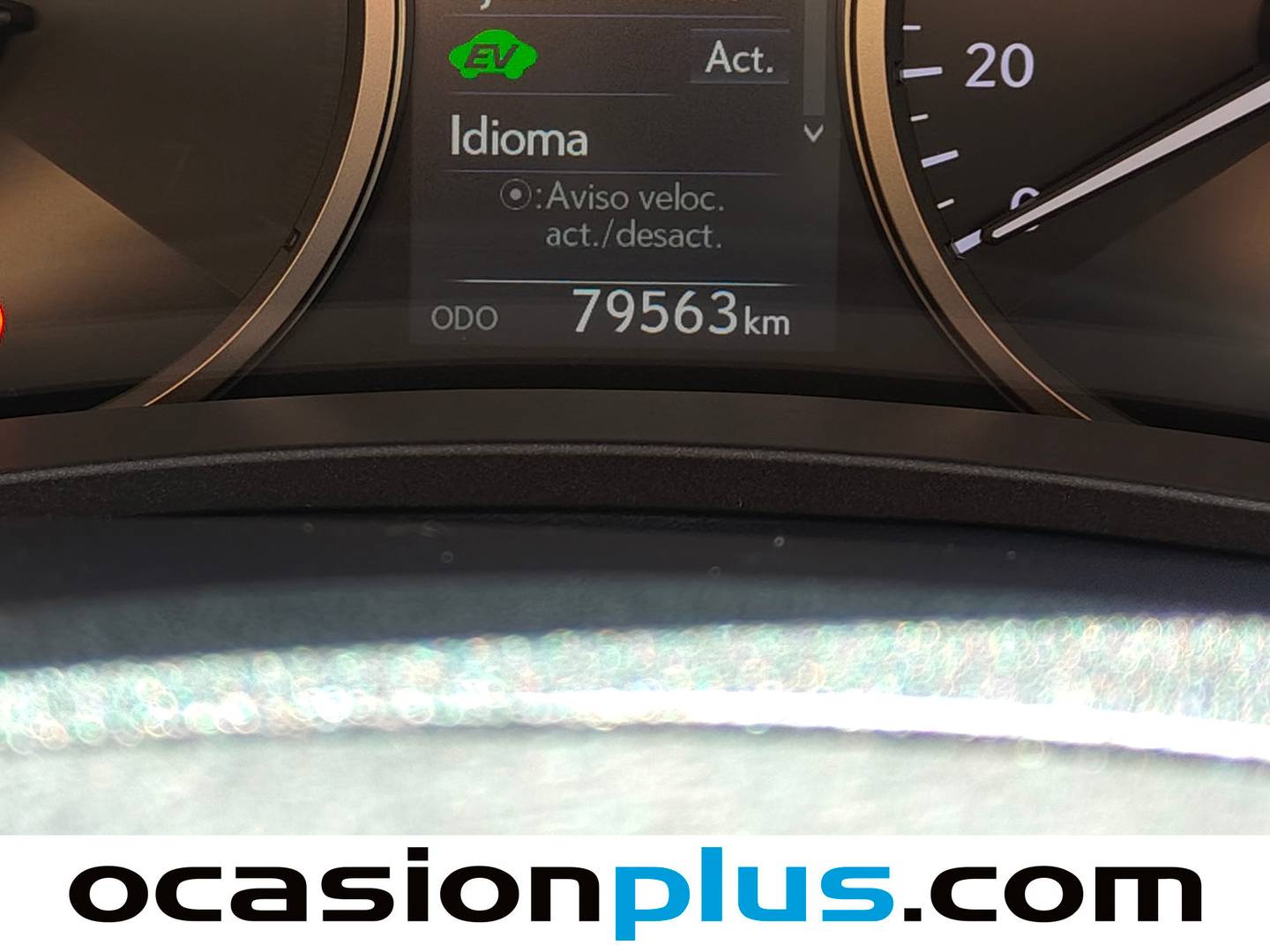 Lexus NX Lexus NX 300h Business Navigation 2WD (197 CV) de ocasión