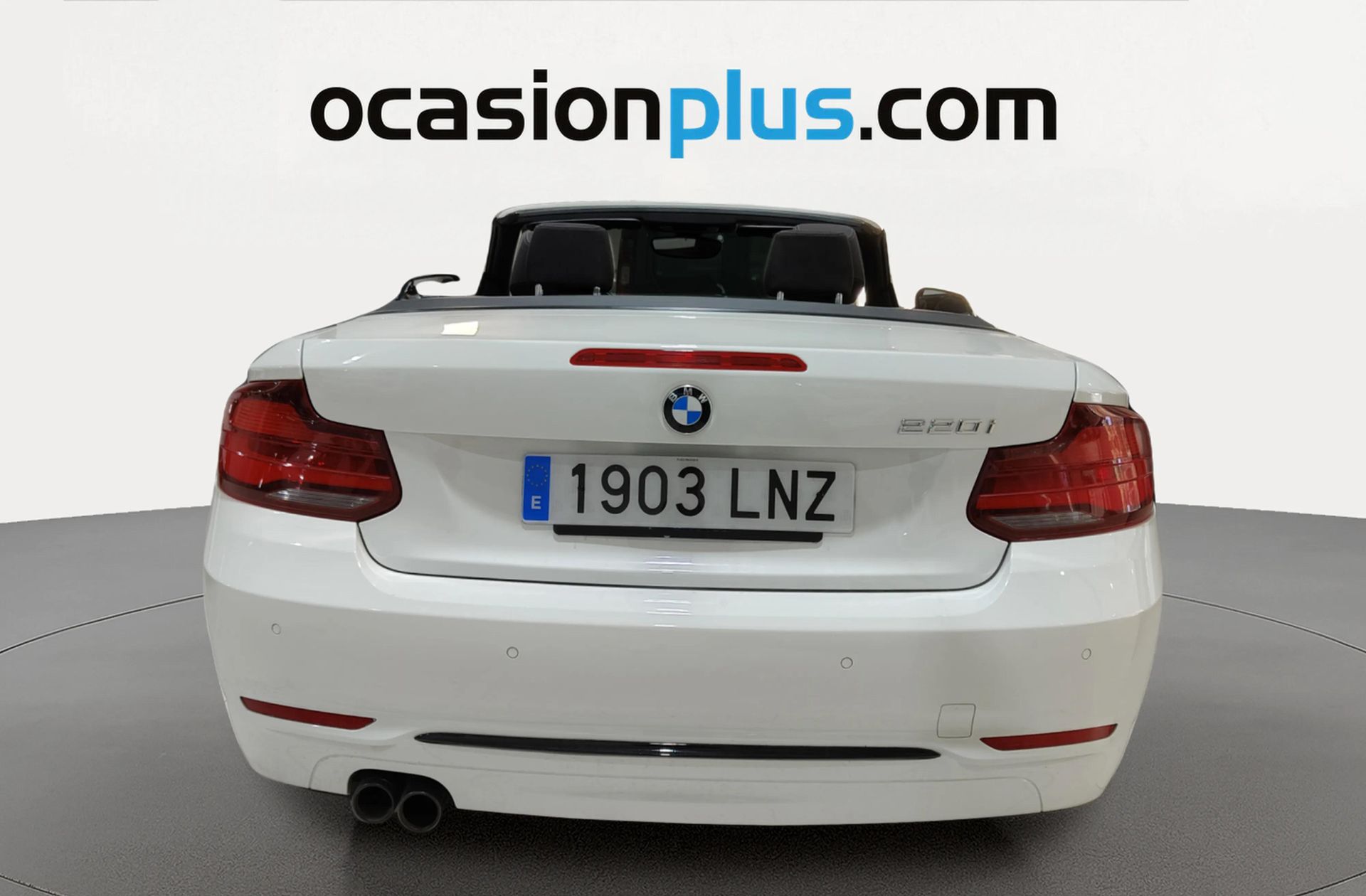 BMW Serie 2 220i Cabrio Pack M - foto 16