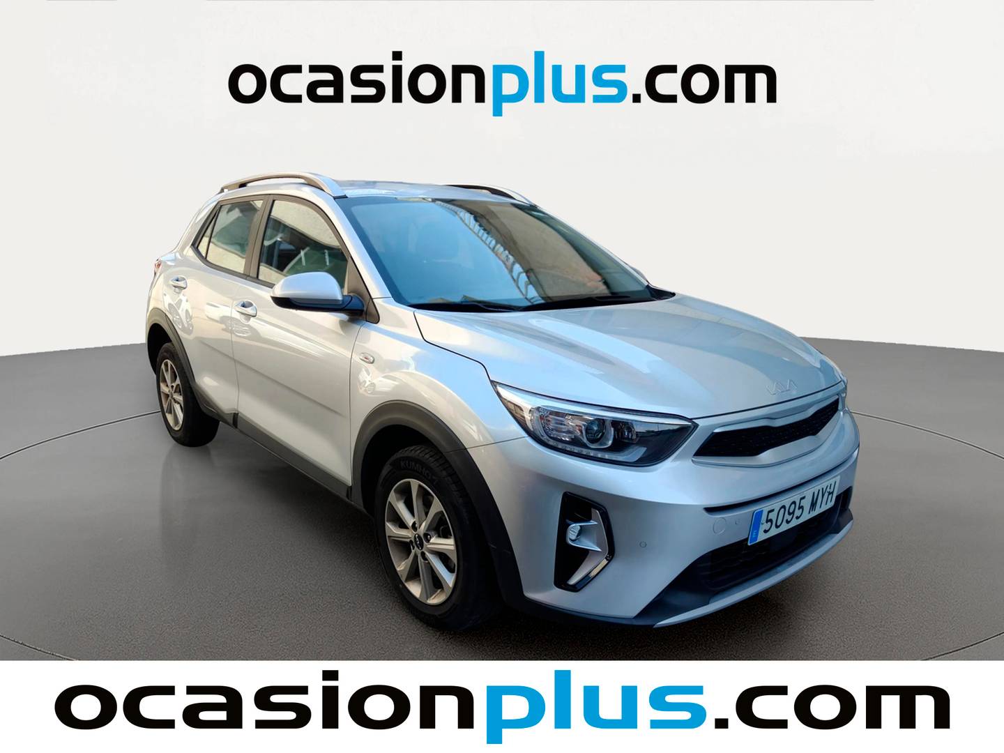 Foto delantera KIA Stonic KIA Stonic 1.2 DPi Drive (79 CV) derecha