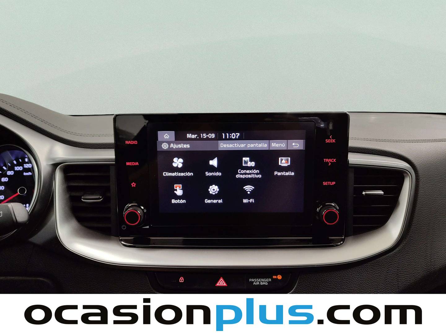 KIA Ceed KIA Ceed 1.6 MHEV iMT Drive (136 CV) híbrido