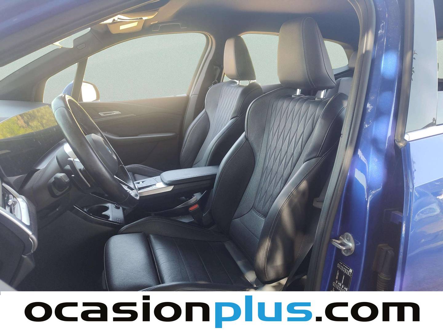 Foto asientos delanteros BMW Serie 2 Active Tourer BMW Serie 2 218i Active Tourer (136 CV) Pack M