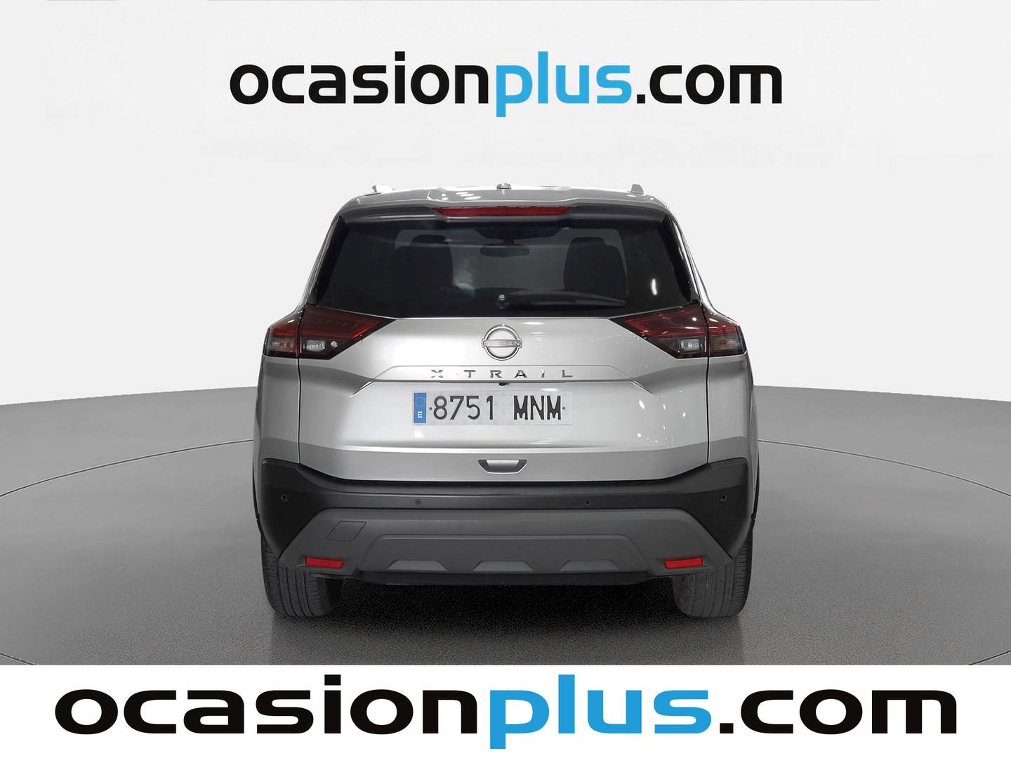 Foto Nissan X-TRAIL Nissan X-Trail 1.5 VC Turbo MHEV N-Connecta Xtronic (163 CV) 7 Plazas