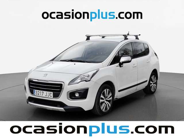 Peugeot 3008 1.2 PureTech Style S&S (130 CV) de segunda mano