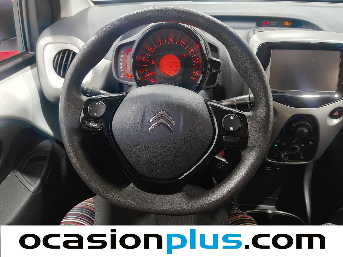 Citroën C1 Citroën C1 PureTech 82 Feel Edition (82 CV) de segunda mano