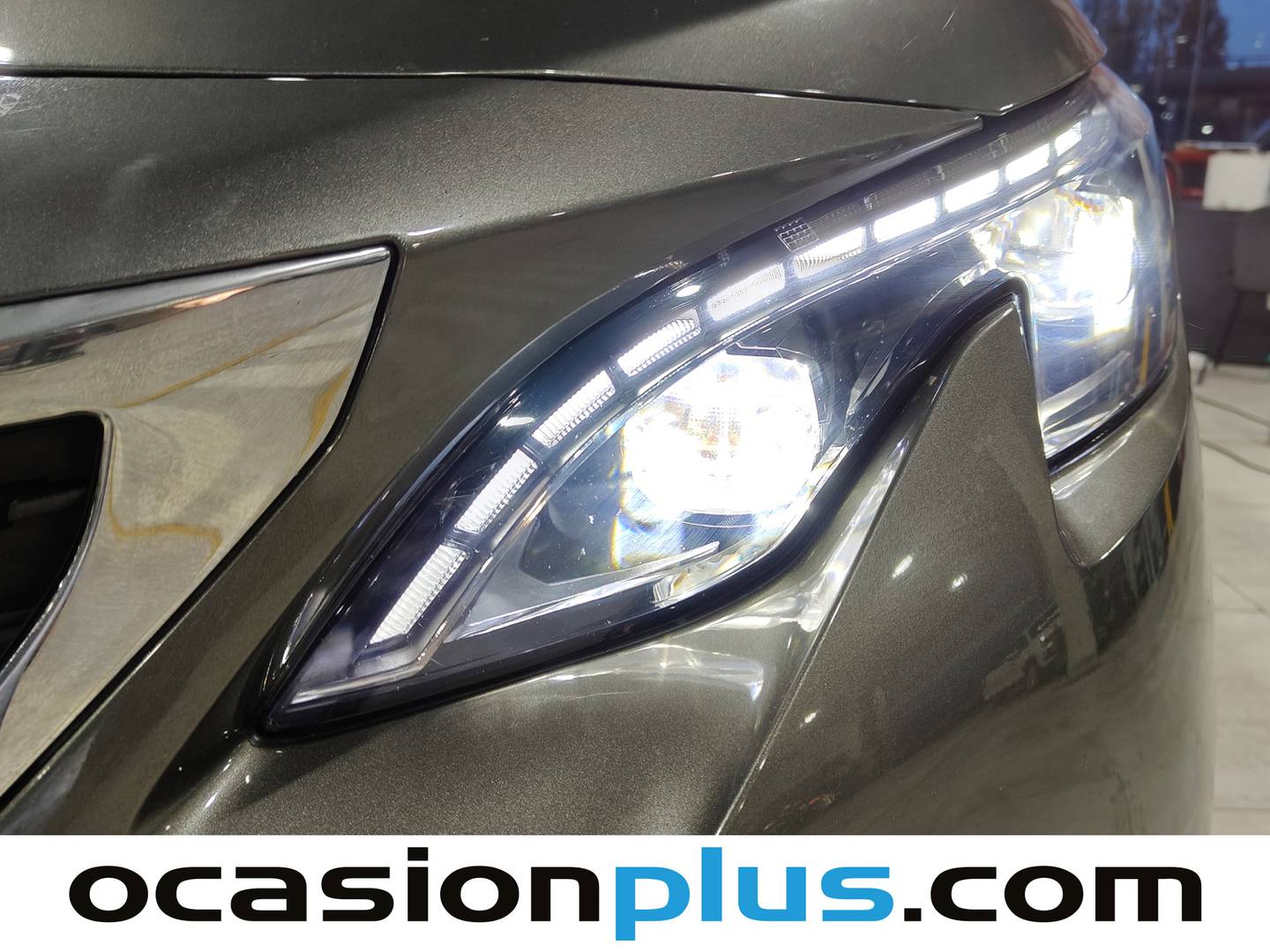 Foto Peugeot 5008 Peugeot 5008 BlueHDI 150 GT-Line S&S (150 CV) 7 plazas