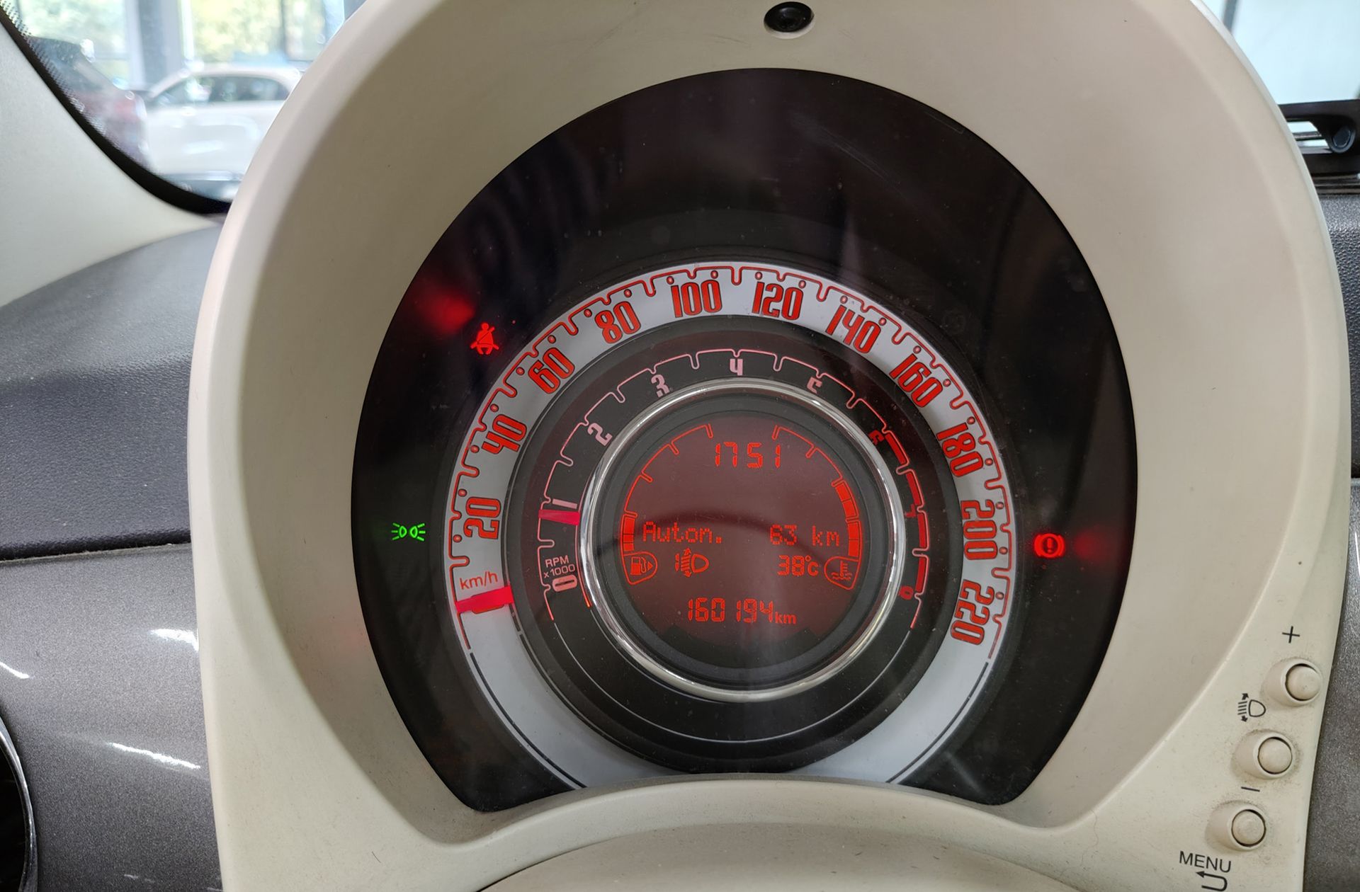Fiat 500C 1.2 Cabrio Lounge - foto 20