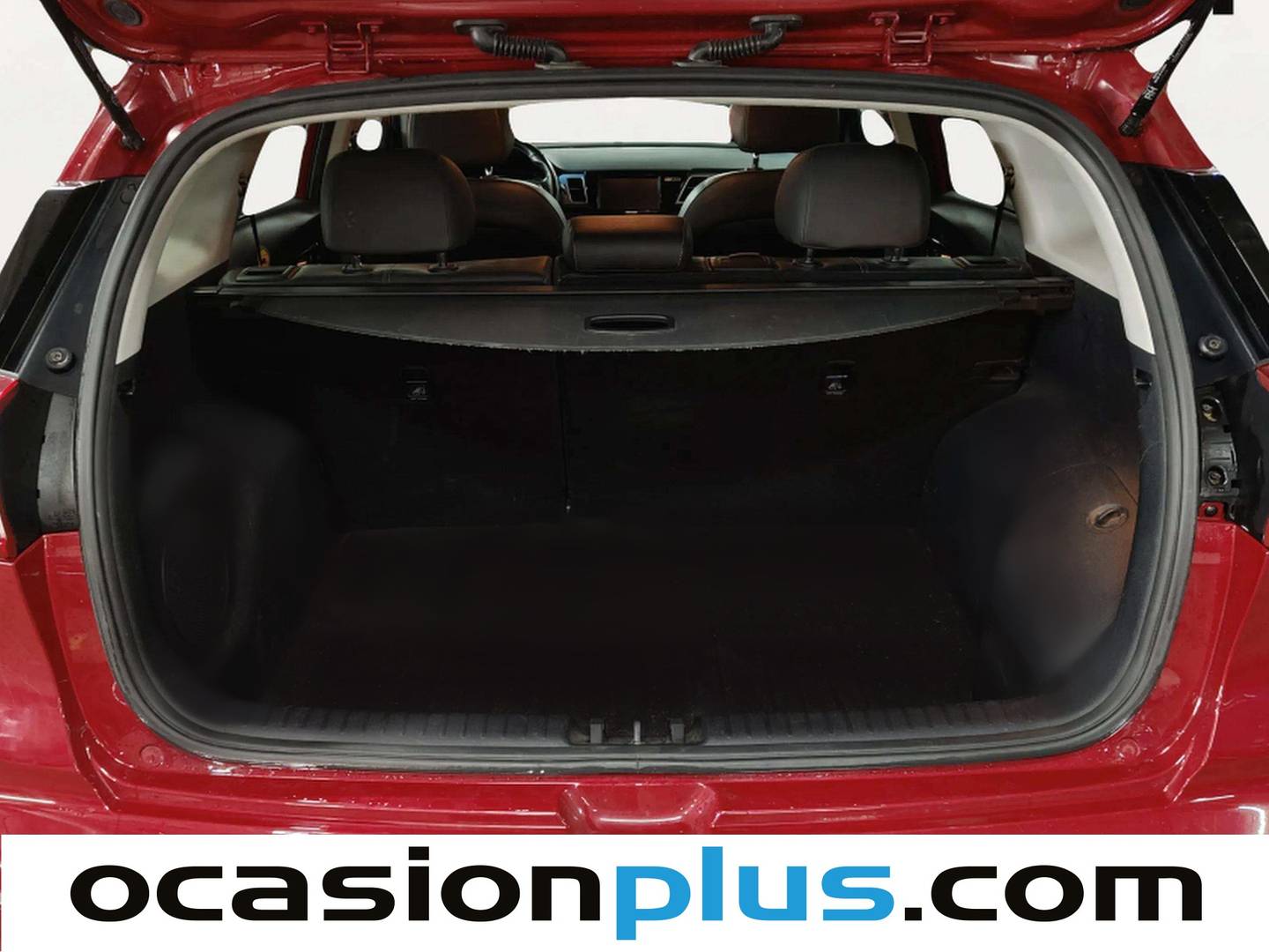 Fotos maletero KIA Niro KIA Niro 1.6 GDi HEV Híbrido Emotion (141 CV)