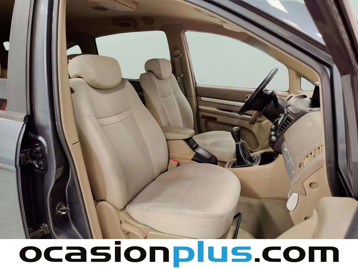 Foto asientos traseros SsangYong Rodius SsangYong Rodius 270 Xdi Limited (165 CV) 7 Plazas