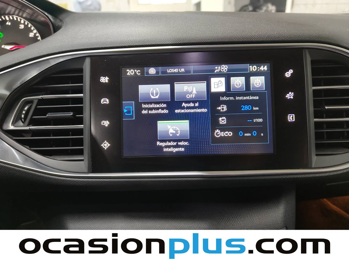Peugeot 308 Peugeot 308 PureTech 130 S&S Allure (130 CV) 2015
