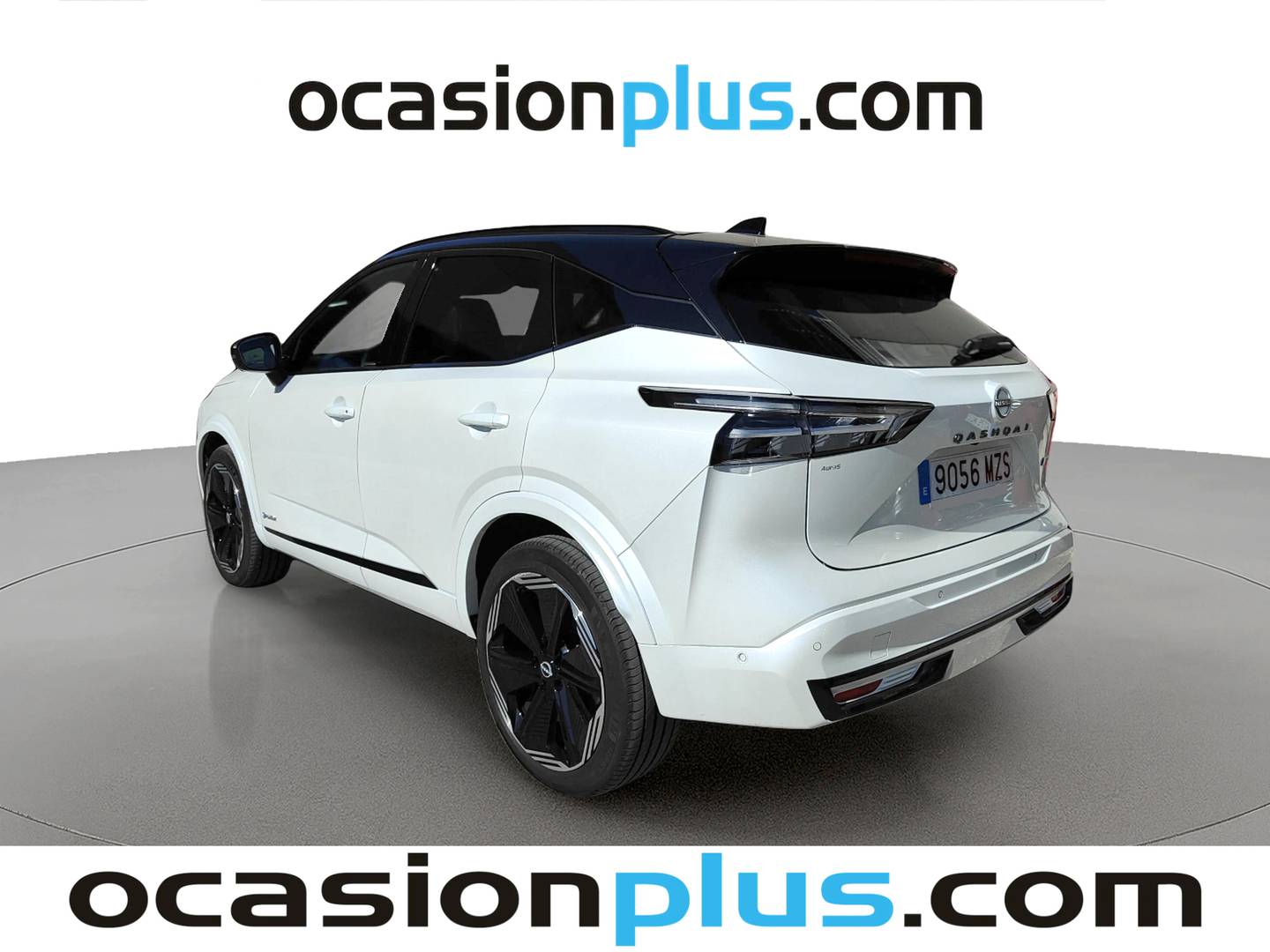 Foto delantera Nissan QASHQAI Nissan Qashqai E-POWER N-Design (190 CV) derecha