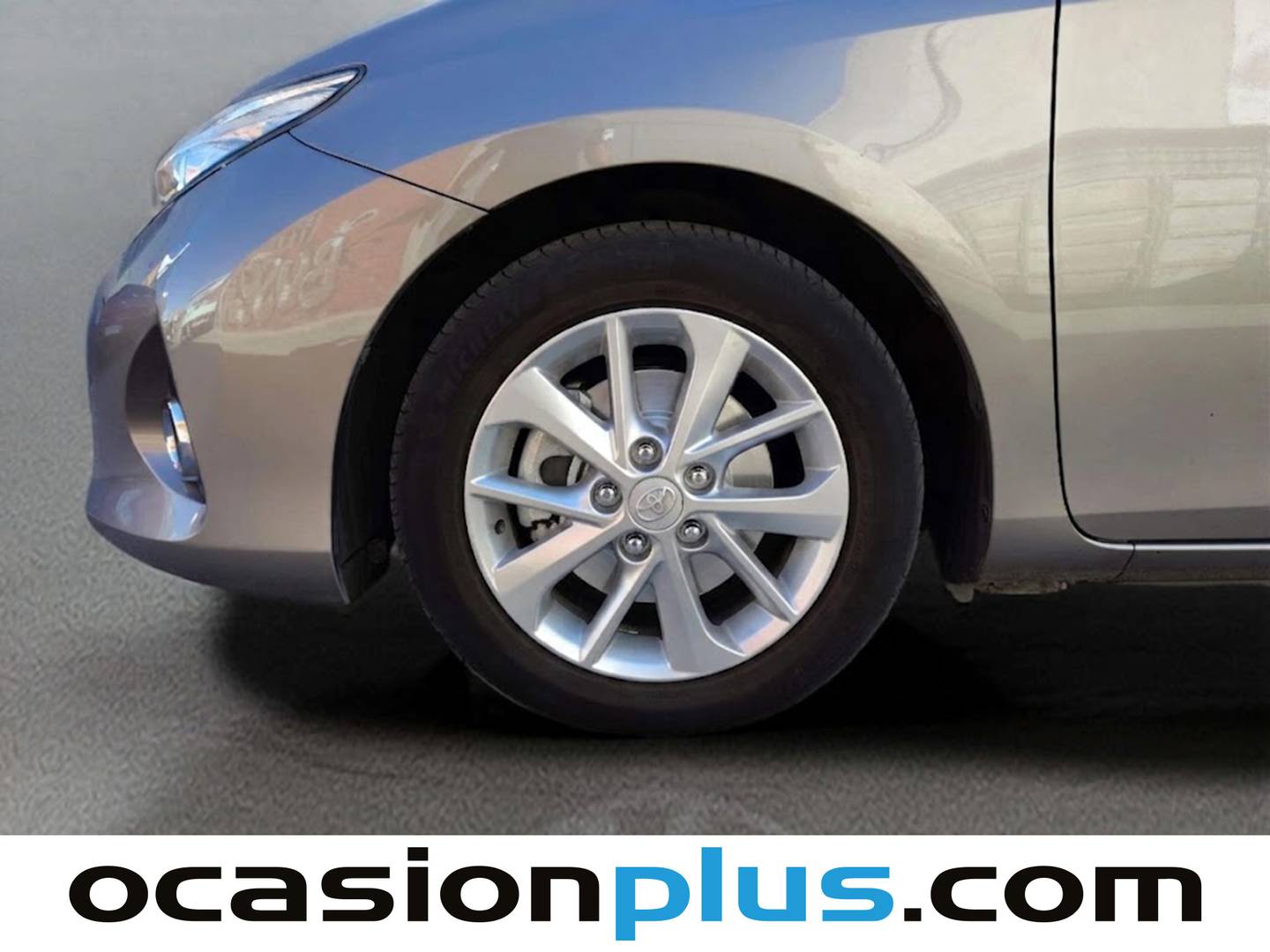 Toyota Auris Toyota Auris 120D Touring Sports Active (124 CV) de ocasión