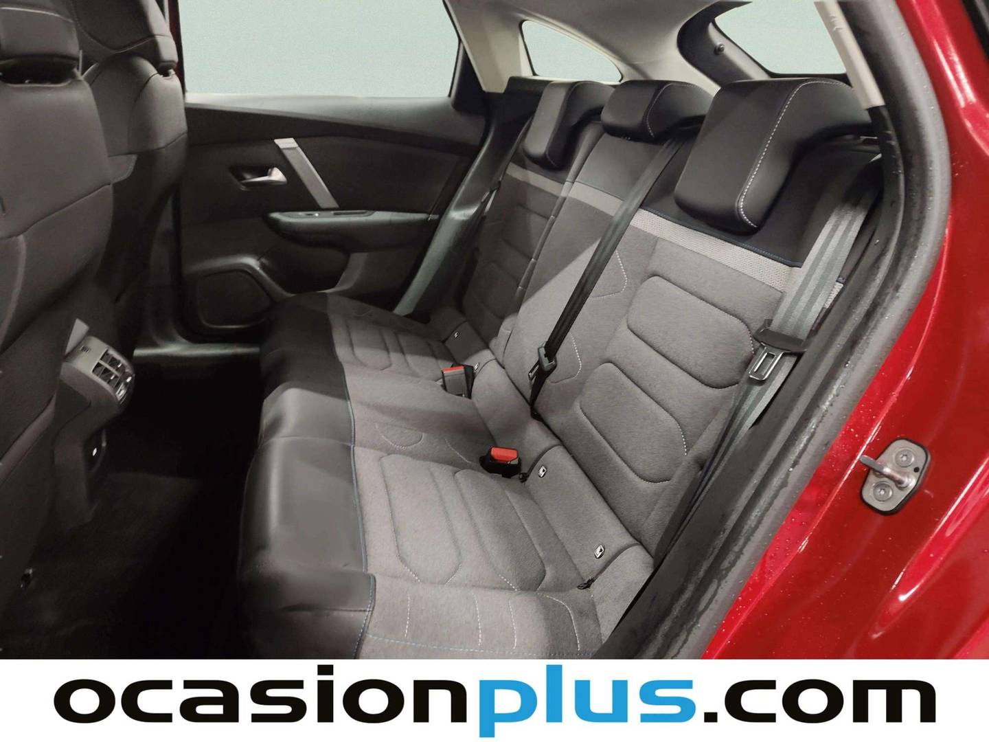 Foto asientos traseros Citroën C4 Citroën C4 BlueHDi 130 S&S Plus EAT8 (131 CV)