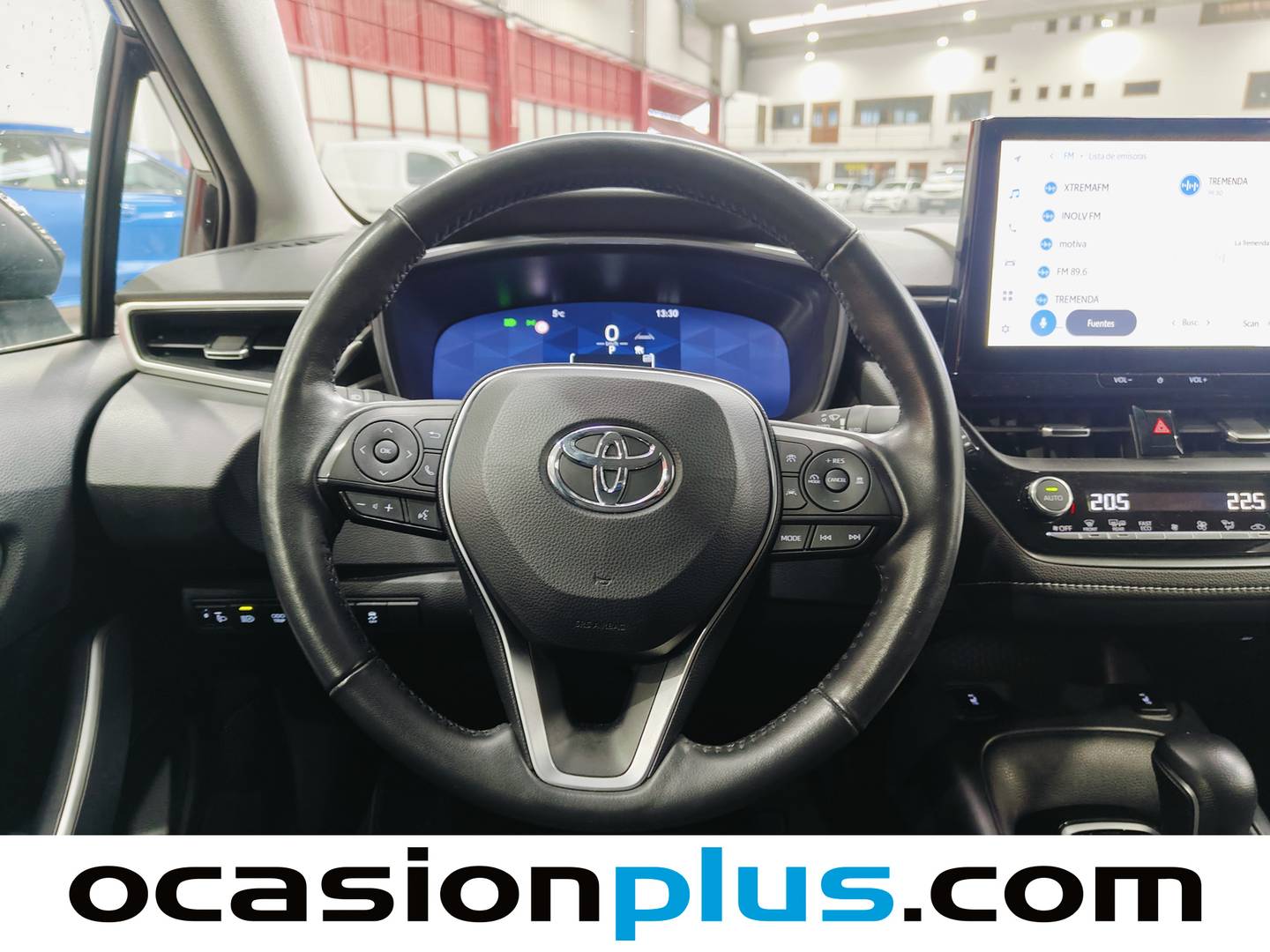 Foto Toyota Corolla Toyota Corolla 140H Style (140 CV)