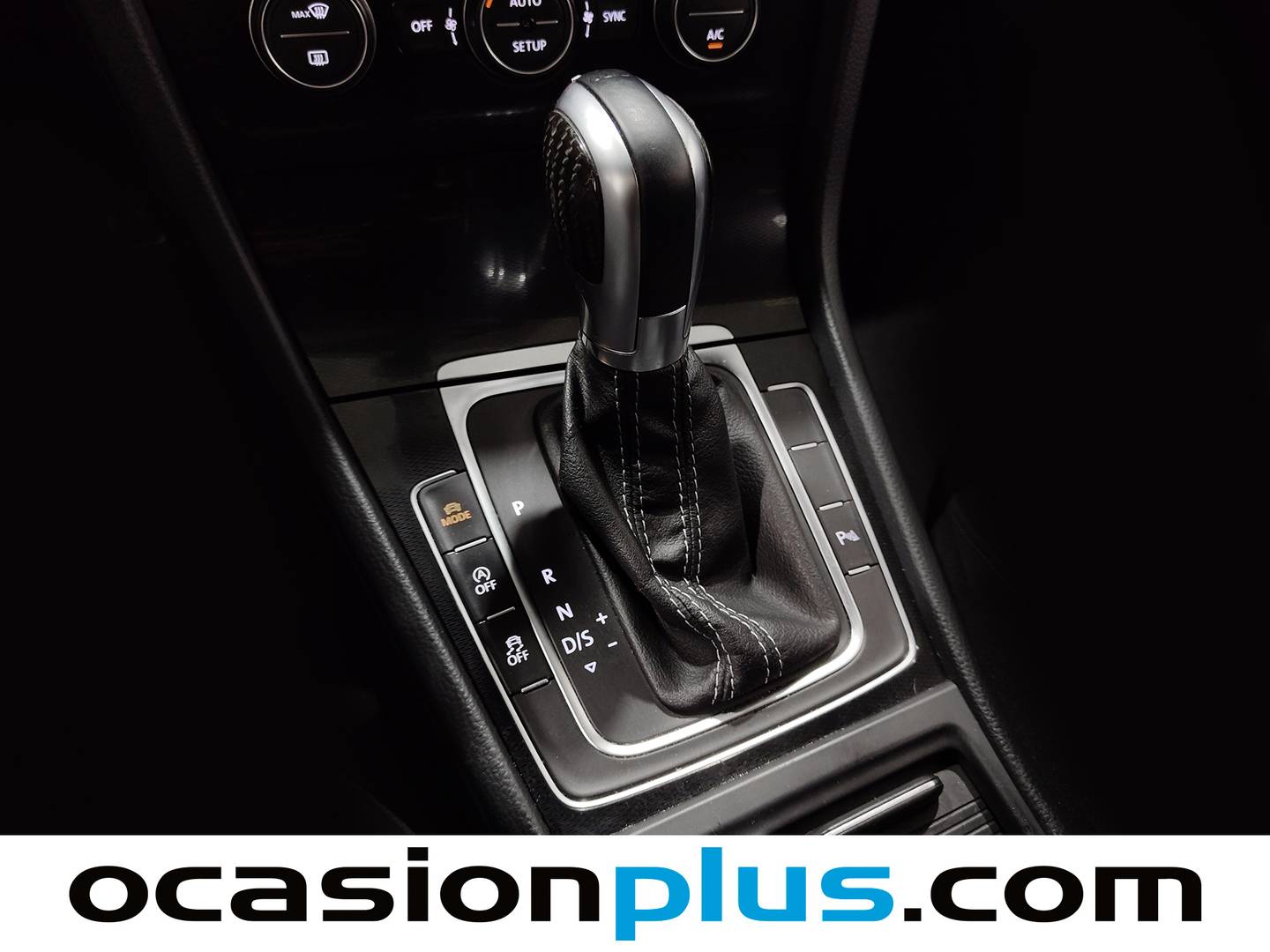 Volkswagen Golf Volkswagen Golf GTD 2.0 TDI BMT (184 CV) de ocasión