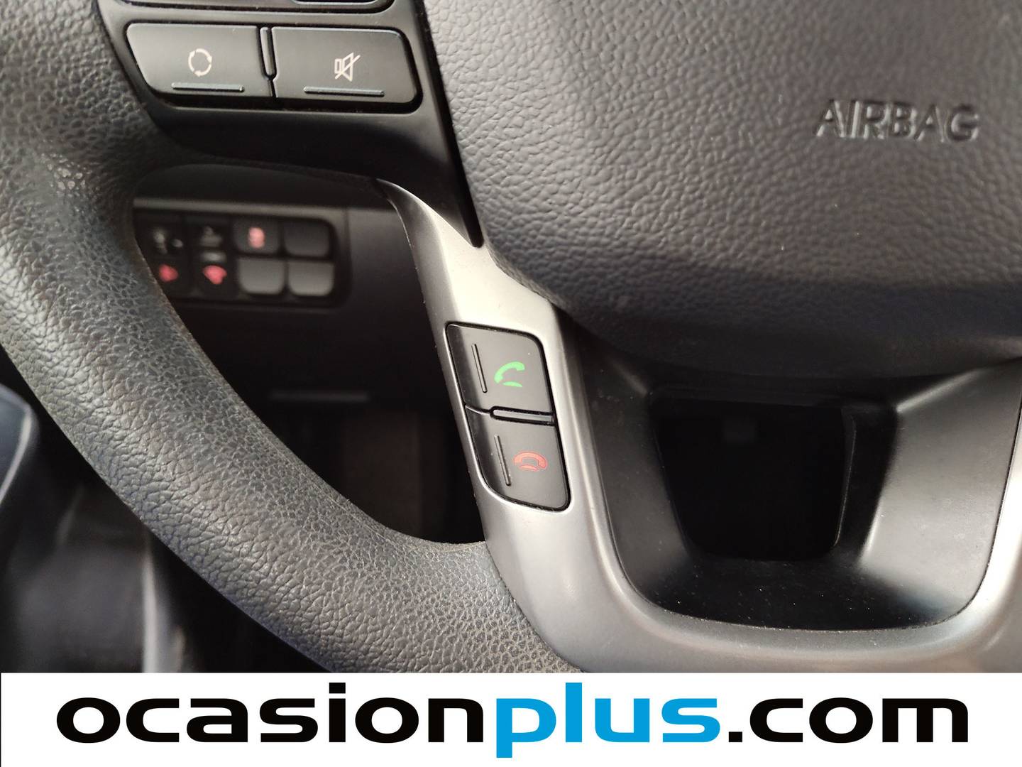 Extras del KIA Rio KIA Rio 1.2 CVVT Drive (84 CV)