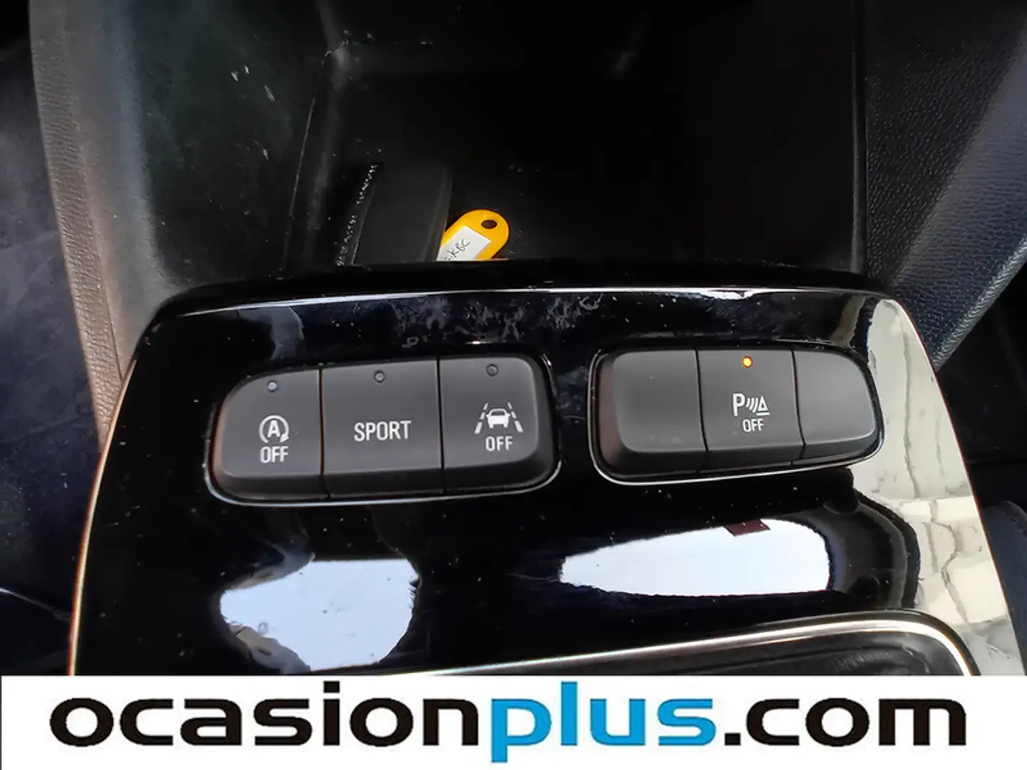 Foto Opel Mokka Opel Mokka 1.2 Turbo GS Line (130 CV)