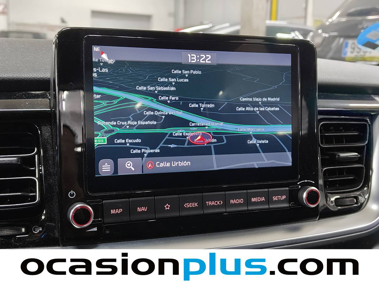 Foto KIA Stonic Kia Stonic 1.0 T-GDi MHEV Drive iMT (120 CV)