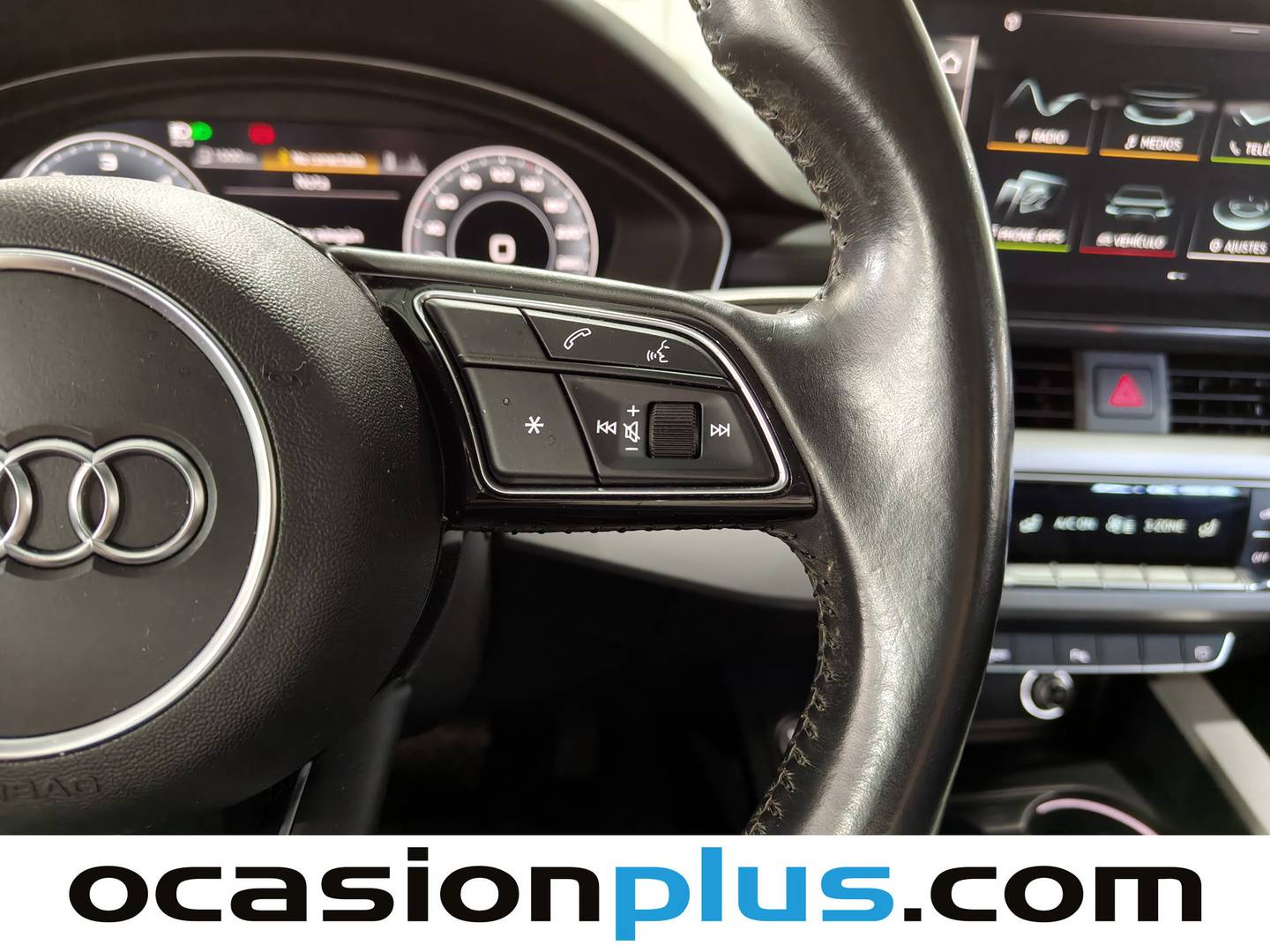 Audi A5 Audi A5 Sportback S Line 35 TDI (163 CV) S tronic de ocasión