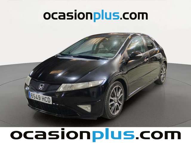 Honda Civic 2.2 i-CTDi Sport (140 CV) de segunda mano