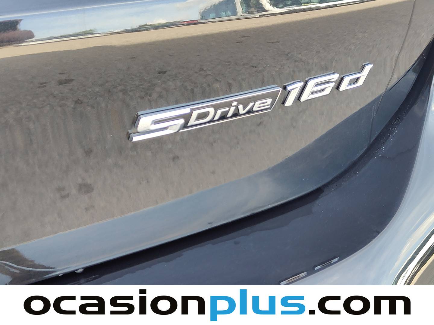 BMW X1 BMW X1 sDrive16d (116 CV) de segunda mano