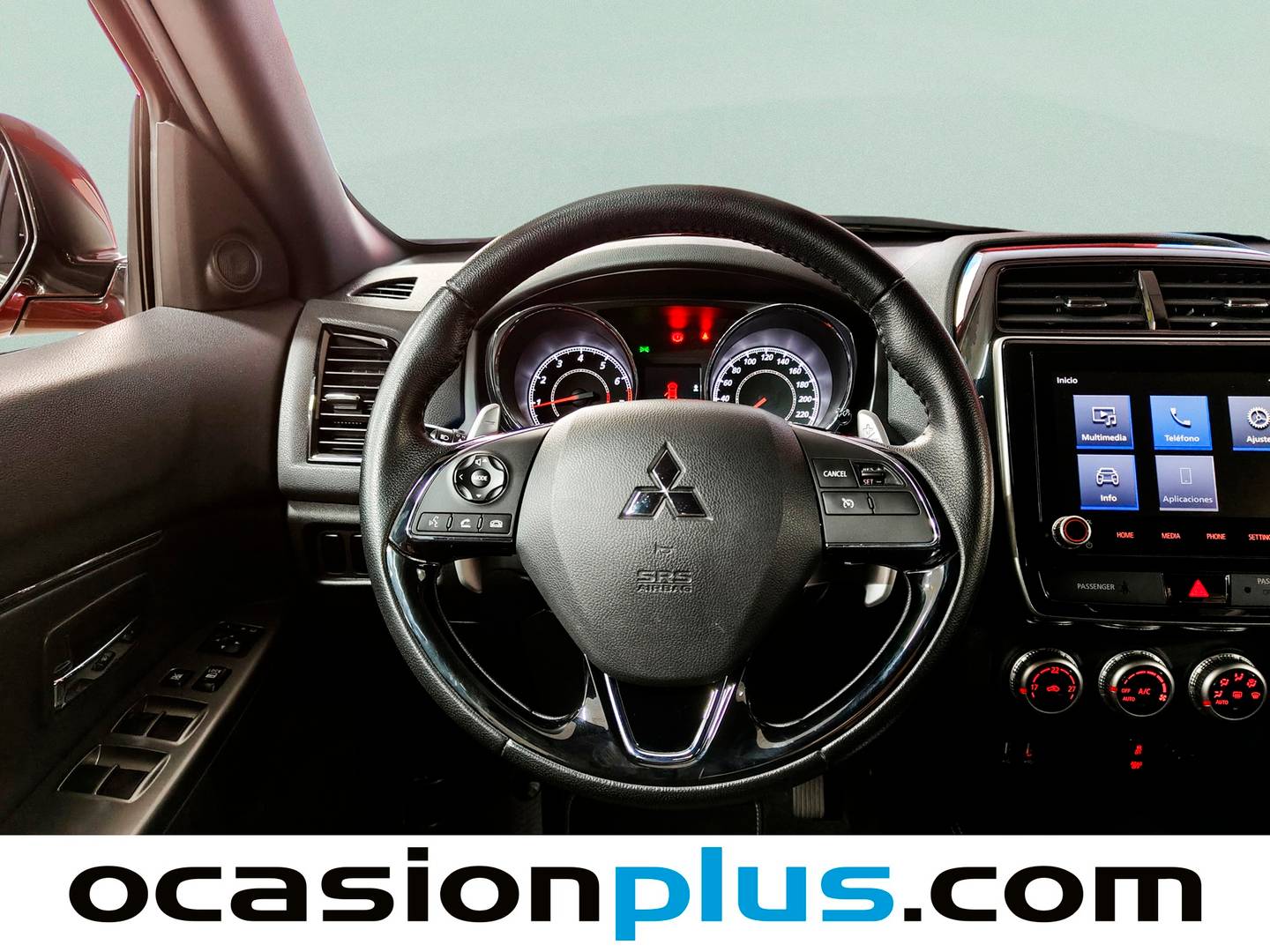 Foto Mitsubishi ASX Mitsubishi ASX 200 MPI Motion CVT (150 CV)