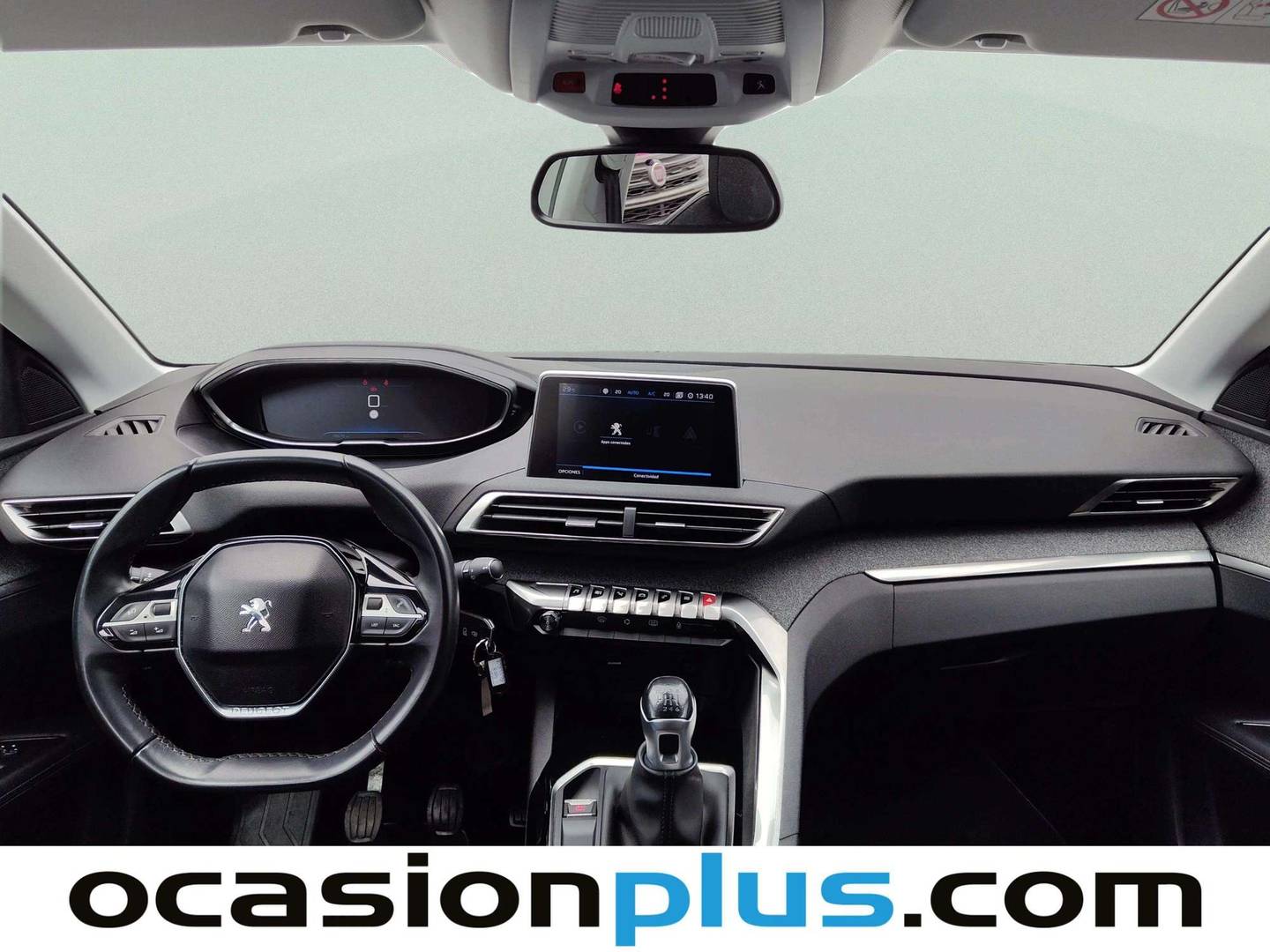 Peugeot 3008 Peugeot 3008 PureTech 130 S&S Allure (130 CV) de ocasión