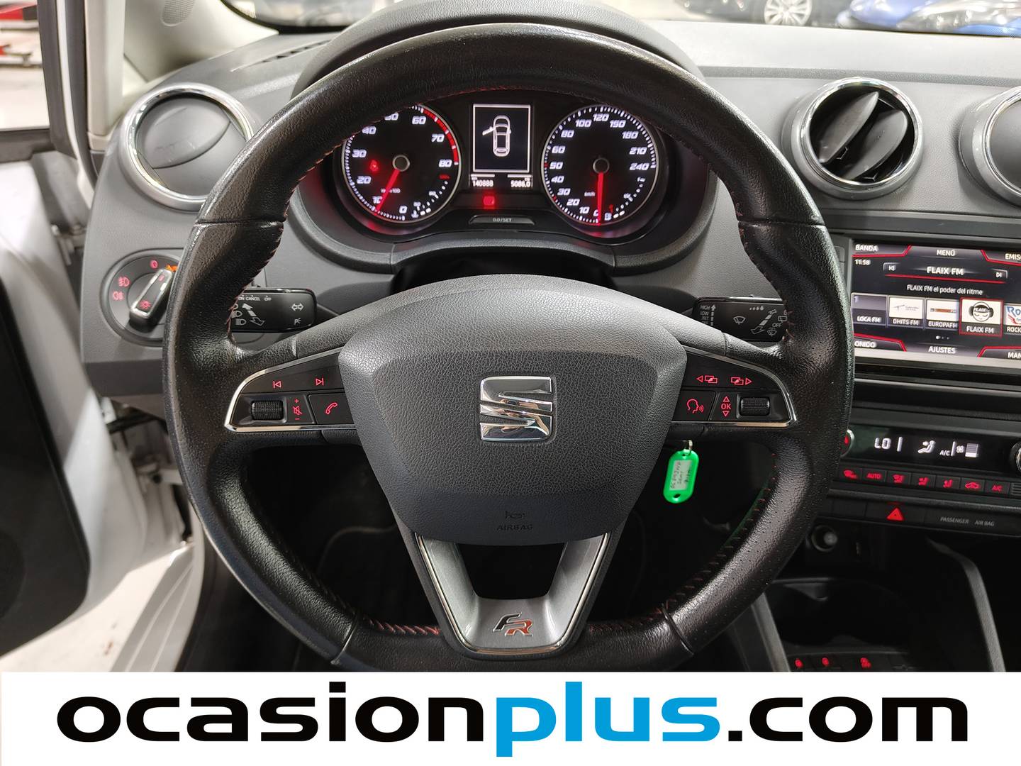 Extras del Seat Ibiza Seat Ibiza 1.0 EcoTSI FR Ultimate Edition (110 CV)
