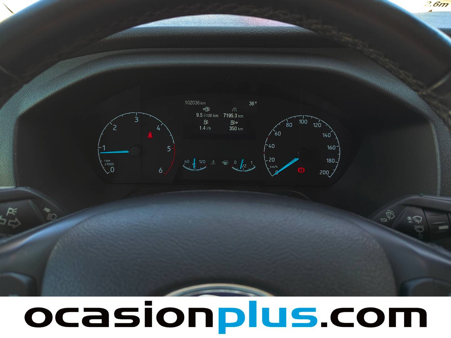 Ford Transit Ford Transit 350 L3H2 Trend Trasera (130 CV) al mejor precio