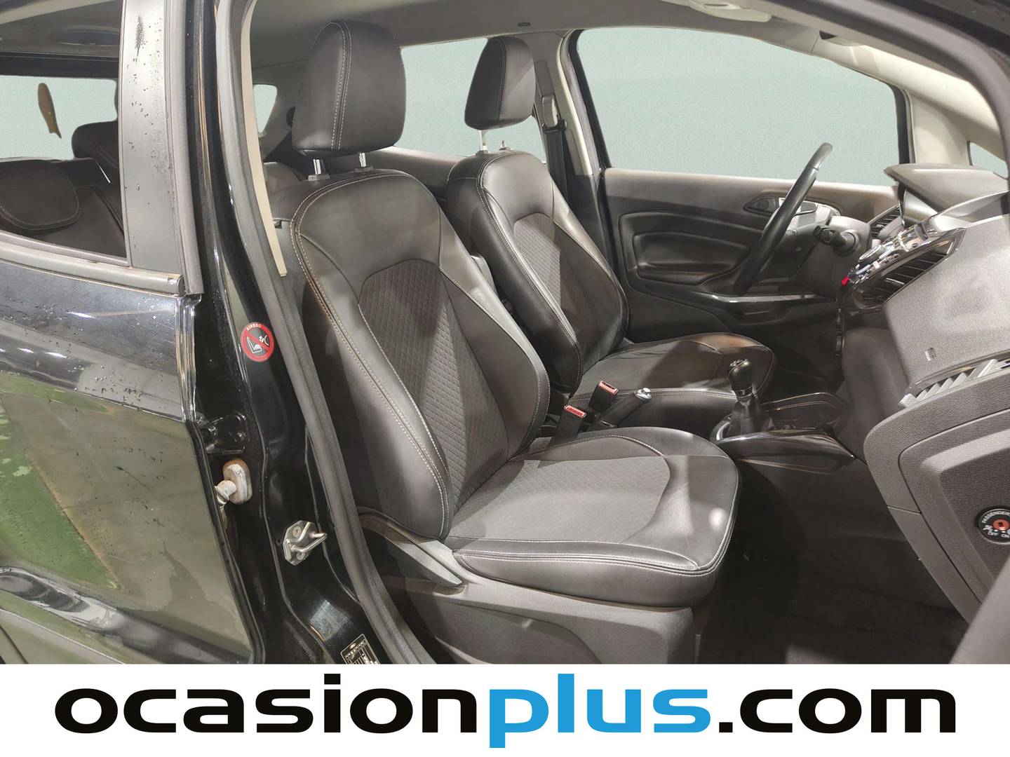 Foto Ford EcoSport Ford EcoSport 1.0 EcoBoost Titanium (140 CV)