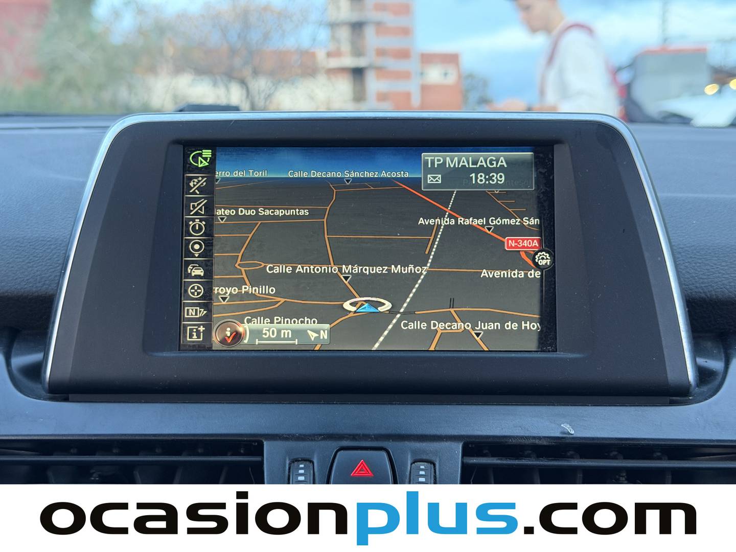 Foto BMW Serie 2 Active Tourer BMW Serie 2 218d Active Tourer (150 CV)