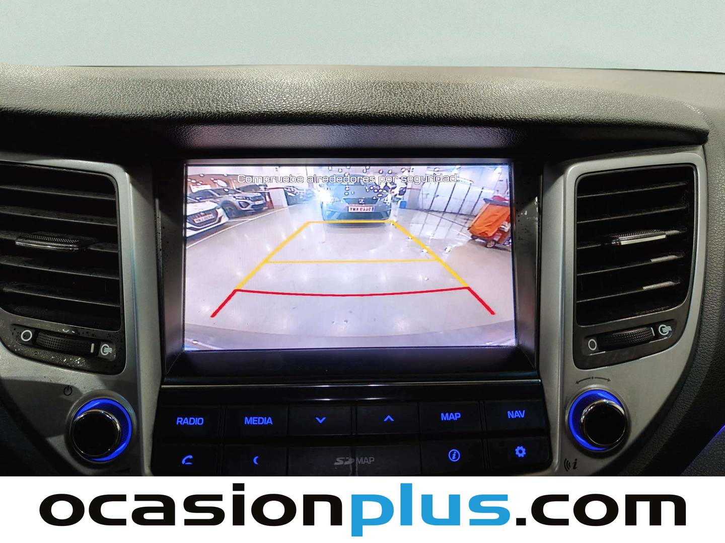 Foto Hyundai Tucson Hyundai Tucson 2.0 CRDi BlueDrive Tecno 4x2 (136 CV)