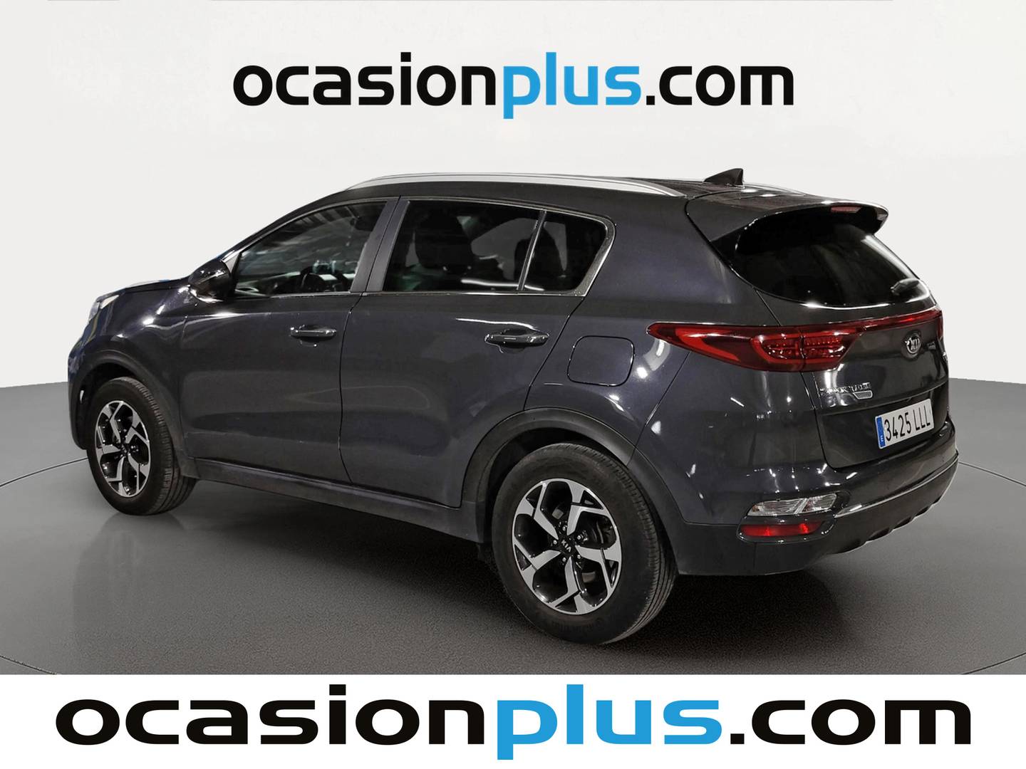 Foto trasera KIA Sportage KIA Sportage 1.6 CRDi MHEV Drive Plus 4x2 (136 CV) izquierda