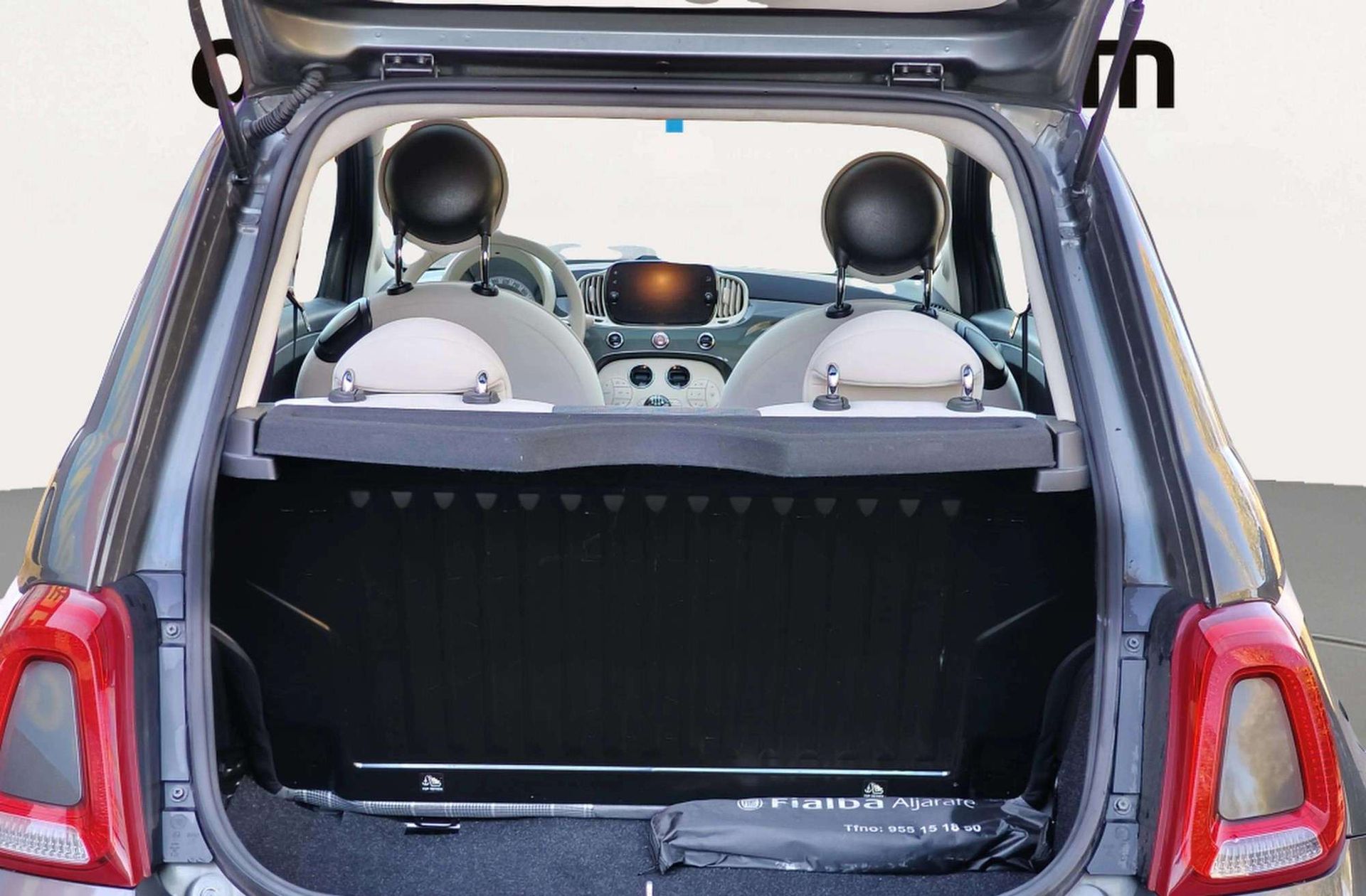 Fiat 500 1.0 GSE Lounge - foto 14
