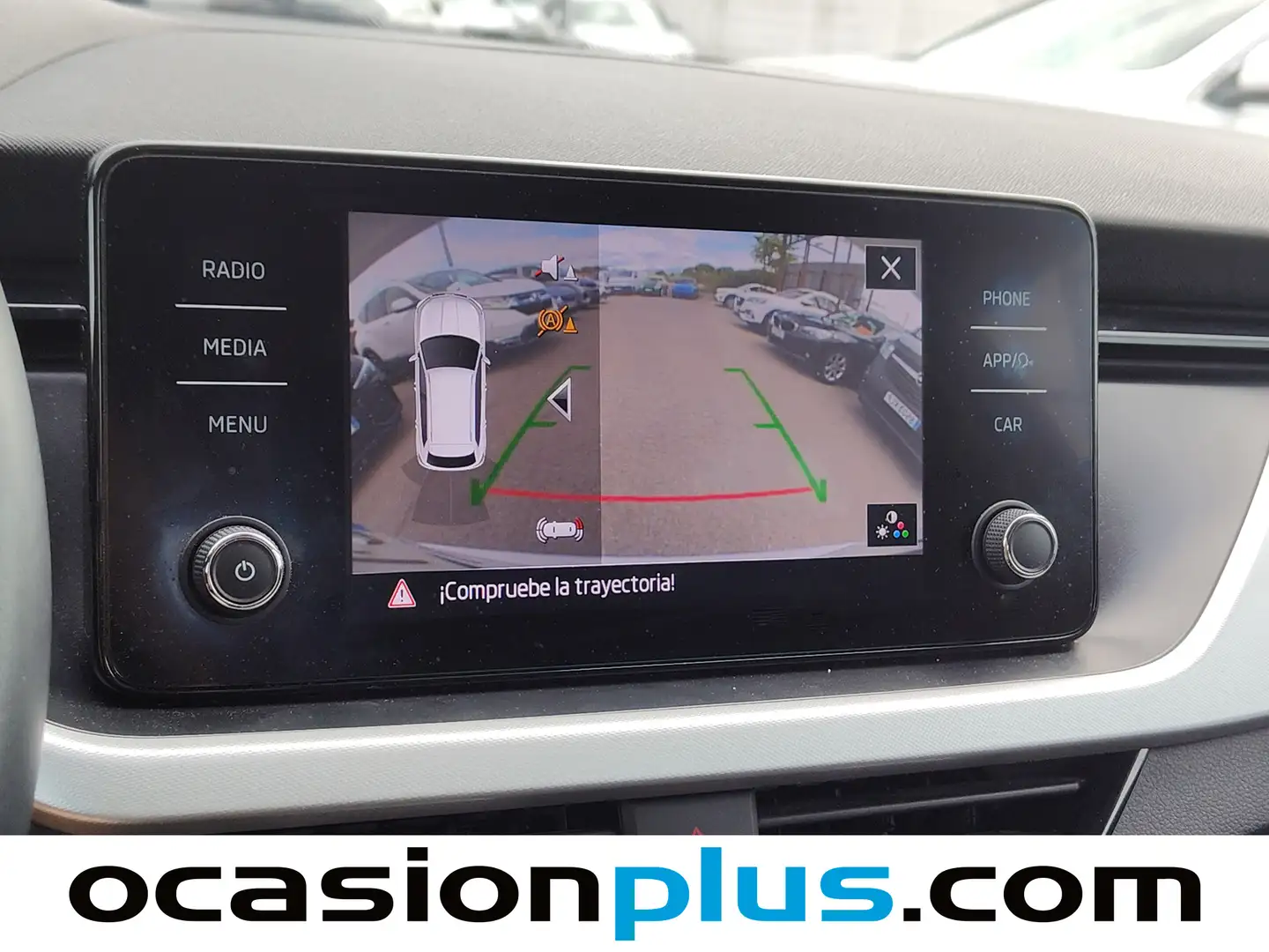 Foto Skoda Kamiq Skoda Kamiq 1.0 TSI Ambition DSG (110 CV)