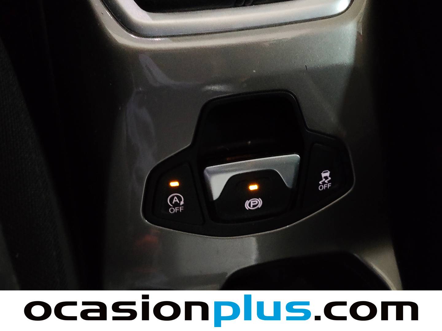 Jeep Renegade Jeep Renegade 1.4 Multiair Limited 4x2 (140 CV) seminuevo