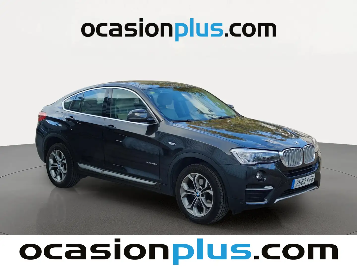 Foto BMW X4 BMW X4 xDrive20d (190 CV)