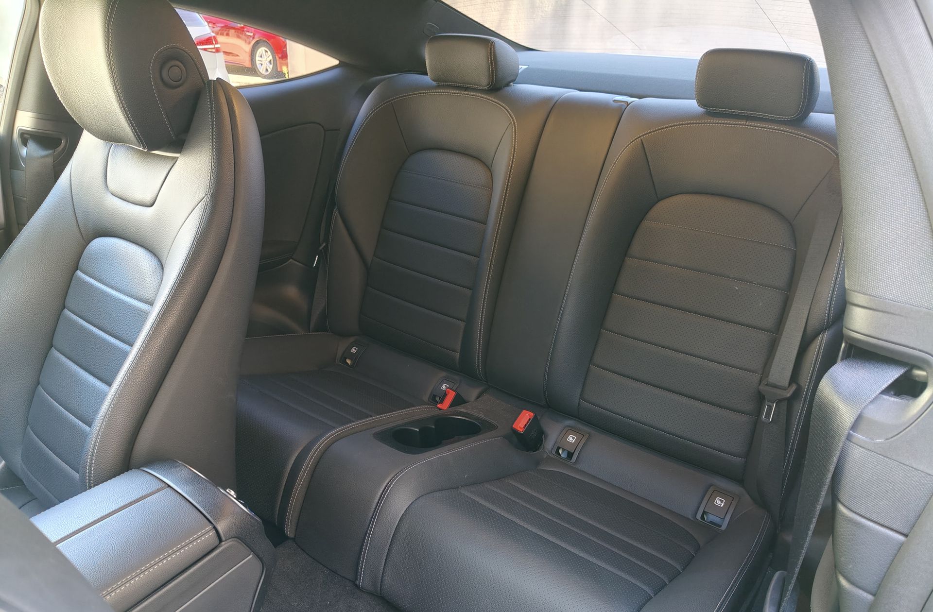Mercedes-Benz Clase C 200 Coupe Pack AMG - foto 13