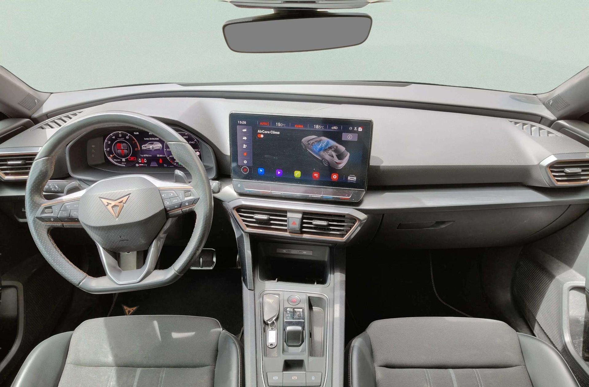 Cupra León Sportstourer 1.5 eTSI DSG - foto 7