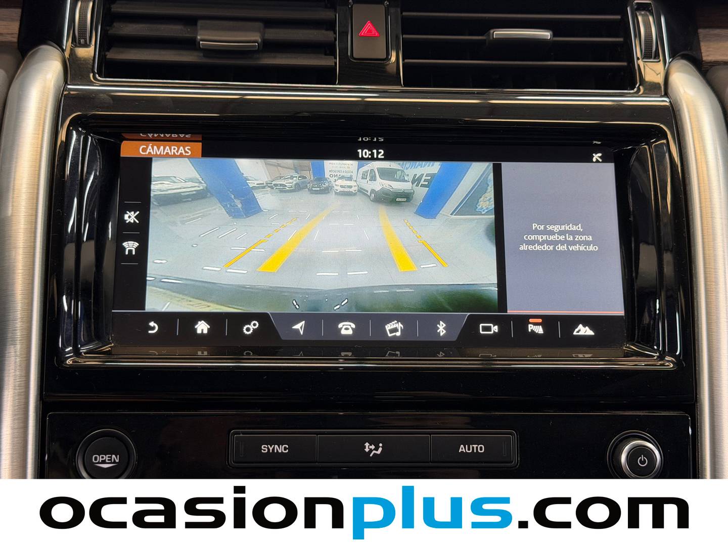 Extras del Land Rover Discovery Land Rover Discovery 2.0 I4 SD4 HSE Auto (240 CV) 7 Plazas