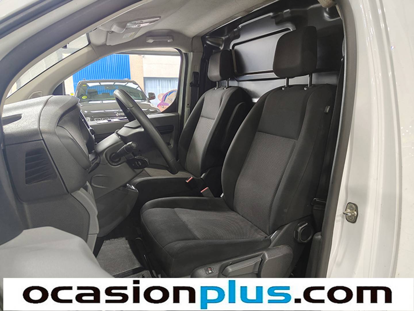 Foto Opel Vivaro Opel Vivaro 1.5 Diésel (100CV) L Inc. Select