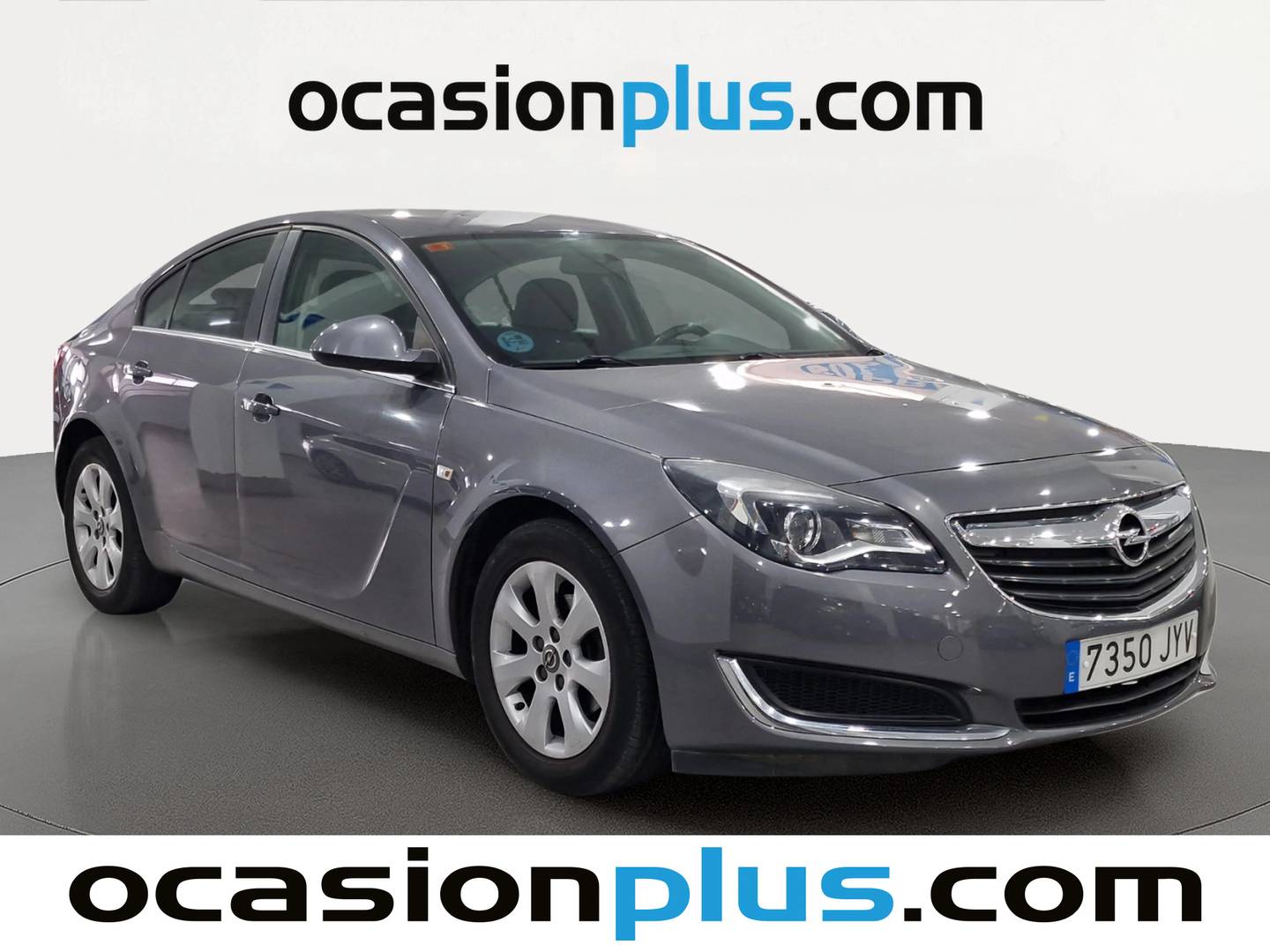 Foto delantera Opel Insignia Opel Insignia 1.4 Turbo Selective (140 CV) derecha