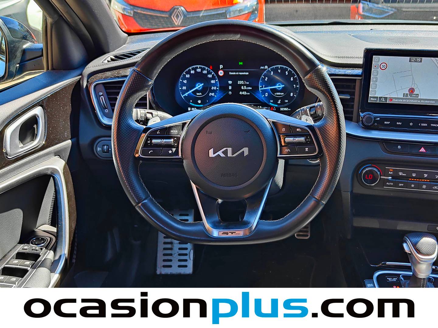 KIA XCeed KIA XCeed 1.5 MHEV GT-line DCT (160 CV) de ocasión