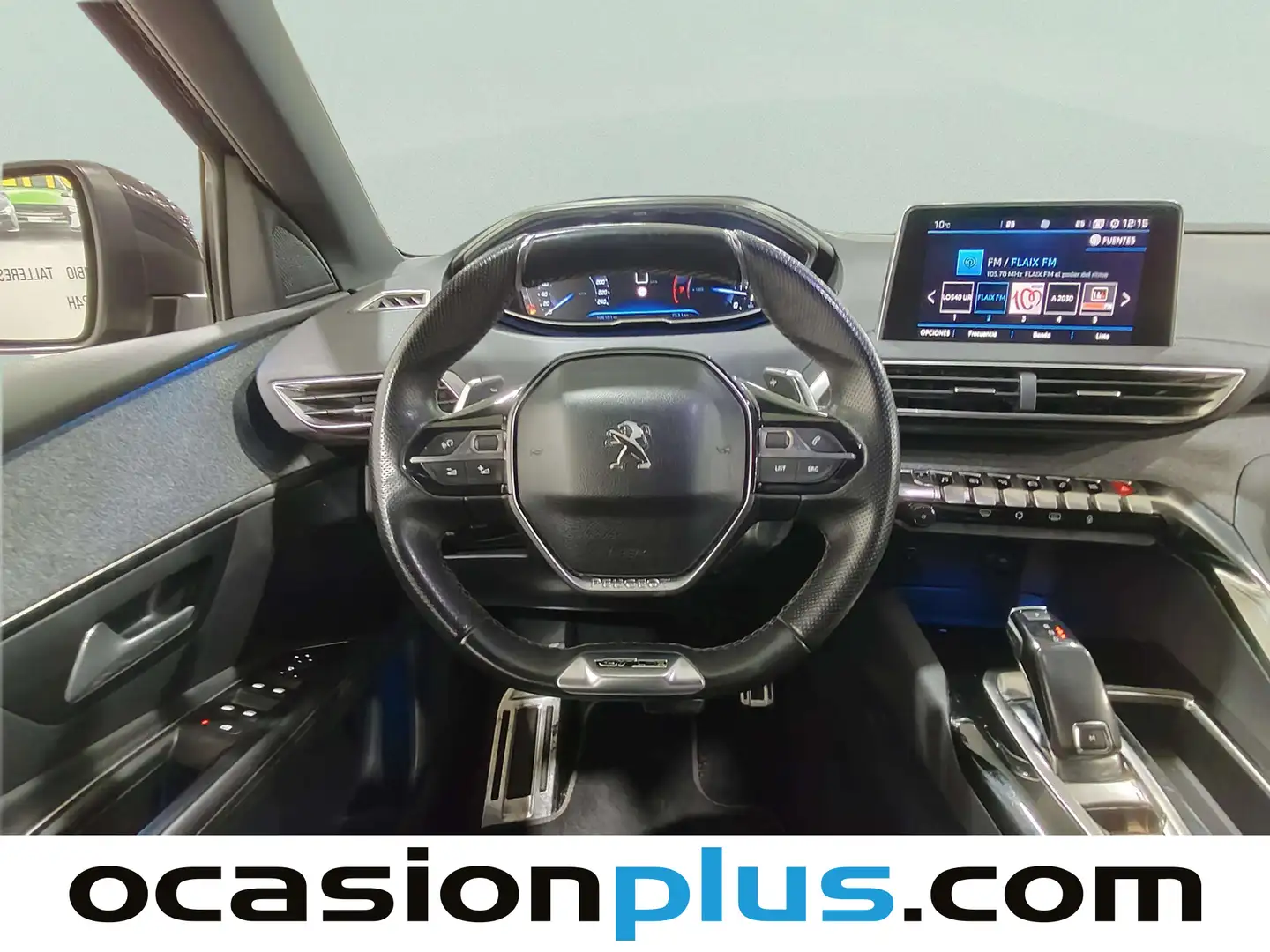 Foto Peugeot 3008 Peugeot 3008 THP 165 GT Line S&S Auto (165 CV)