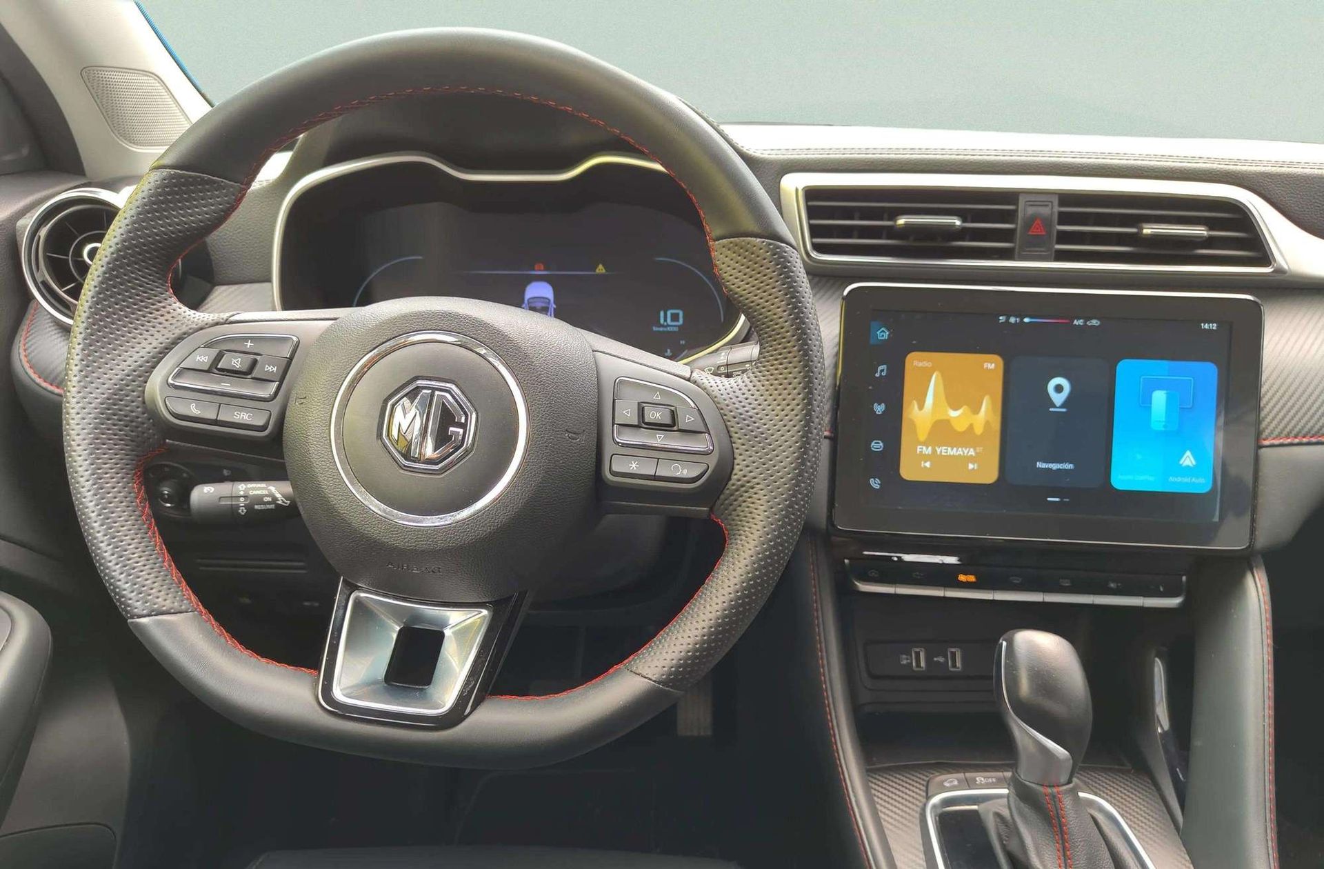 MG ZS 1.0T Luxury - foto 26