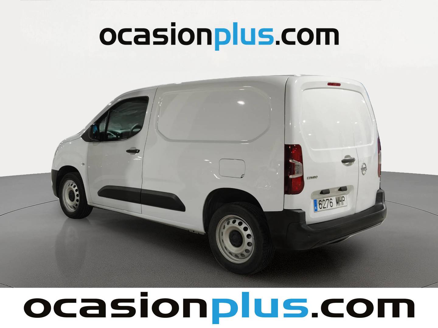 Foto trasera Opel Combo Opel Combo Cargo 1.5 Diesel L 1000kg (102 CV) izquierda