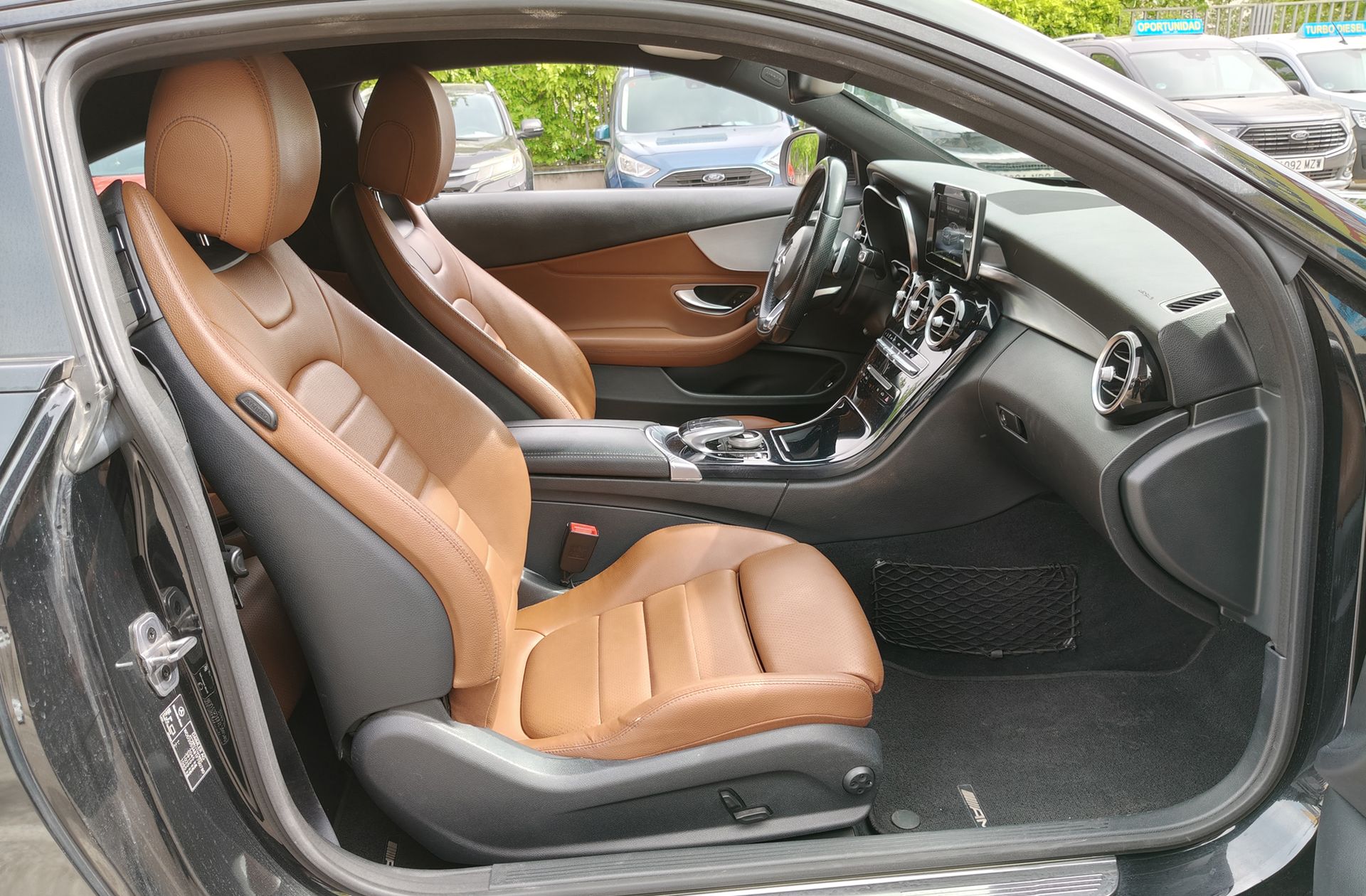 Mercedes-Benz Clase C Coupe 300 Pack AMG - foto 18