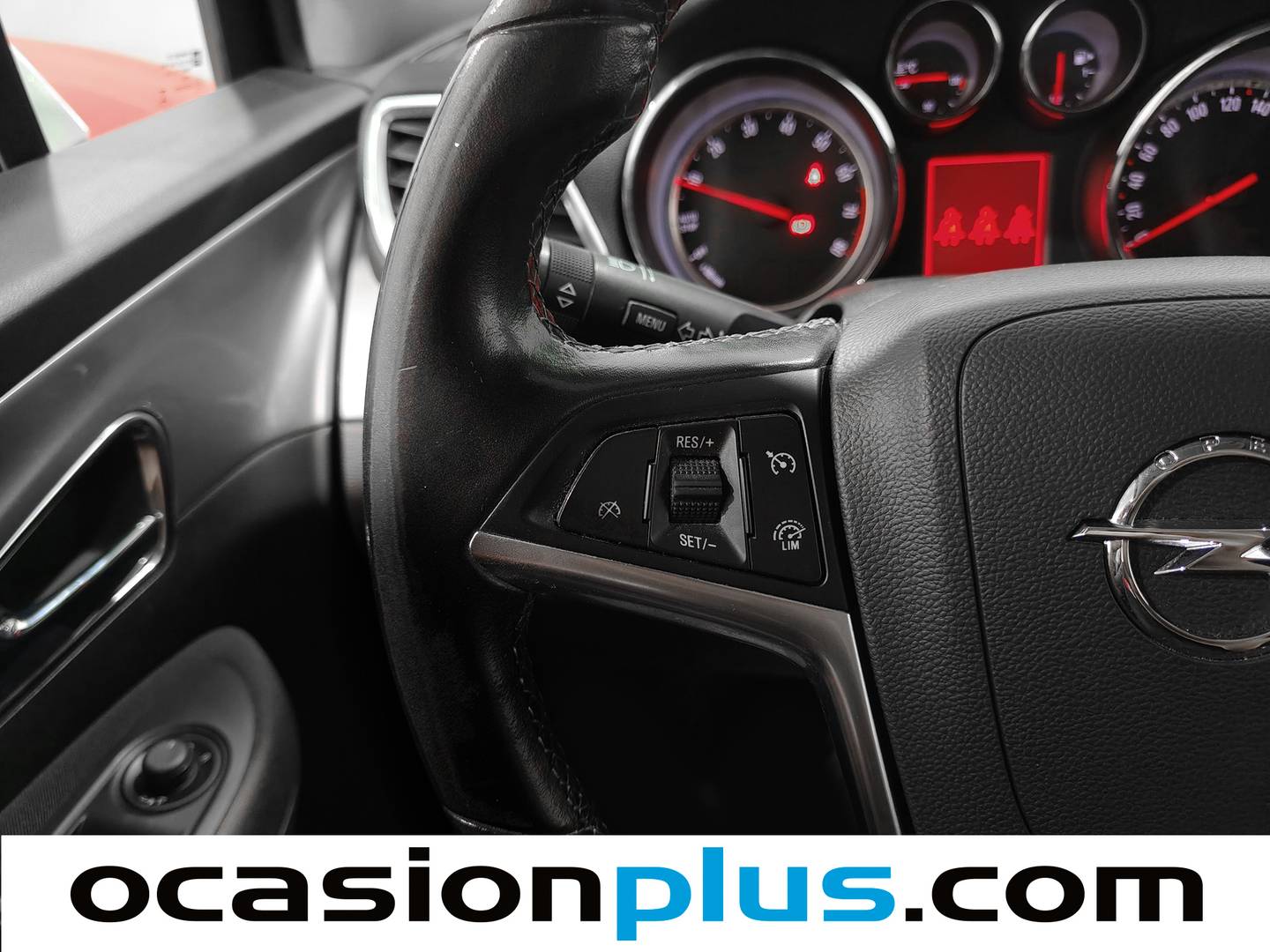 Equipamiento del Opel Mokka Opel Mokka 1.4 Turbo S&S Selective 4x2 (140 CV)