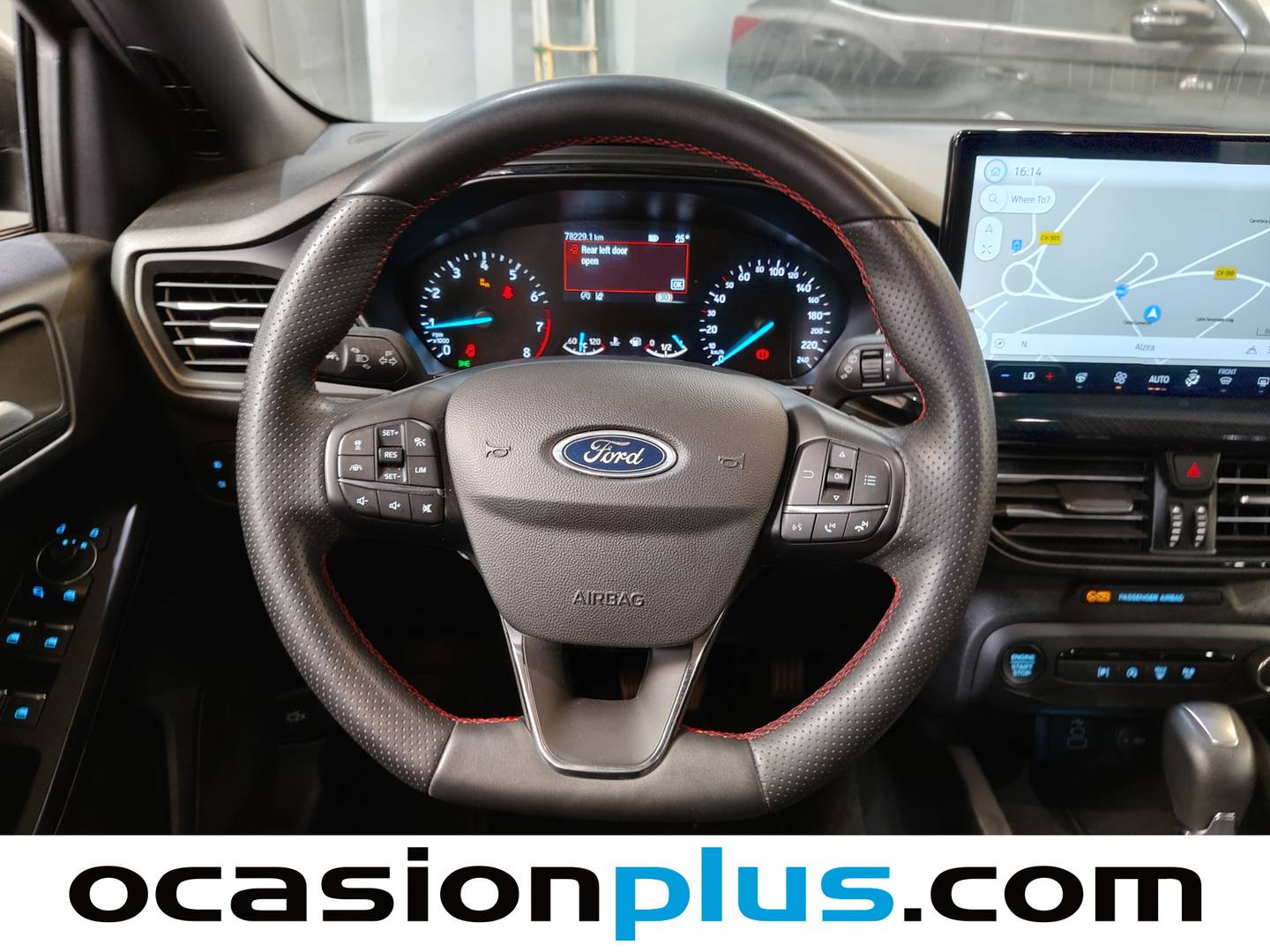 Ford Focus Ford Focus 1.0 Ecoboost MHEV ST-Line Auto (155 CV) 2024