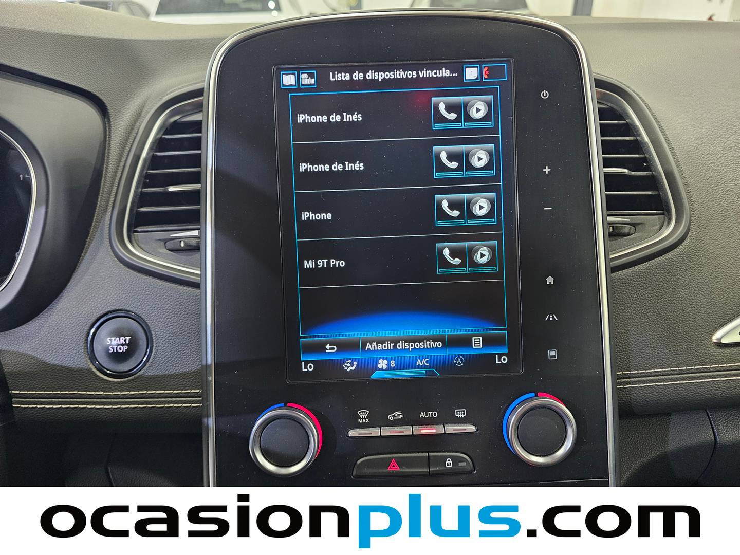 Renault Grand Scénic Renault Grand Scenic Zen Energy TCe (140 CV) EDC 7 PLAZAS al mejor precio